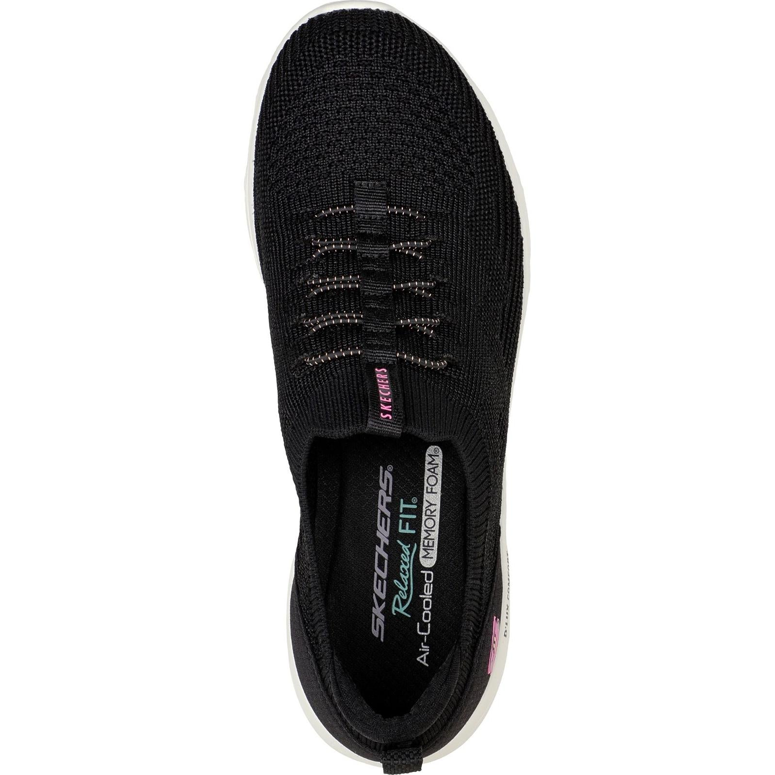 Skechers D'Lux Comfort Bonus Prize Trainers