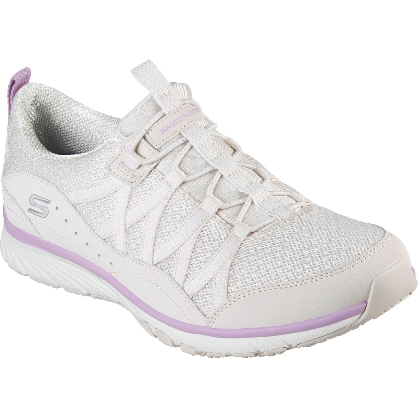 Skechers Gratis Sport Live Golden Trainers