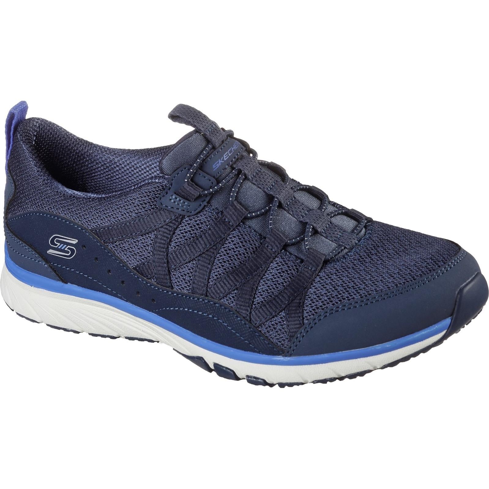 Skechers Gratis Sport Live Golden Trainers