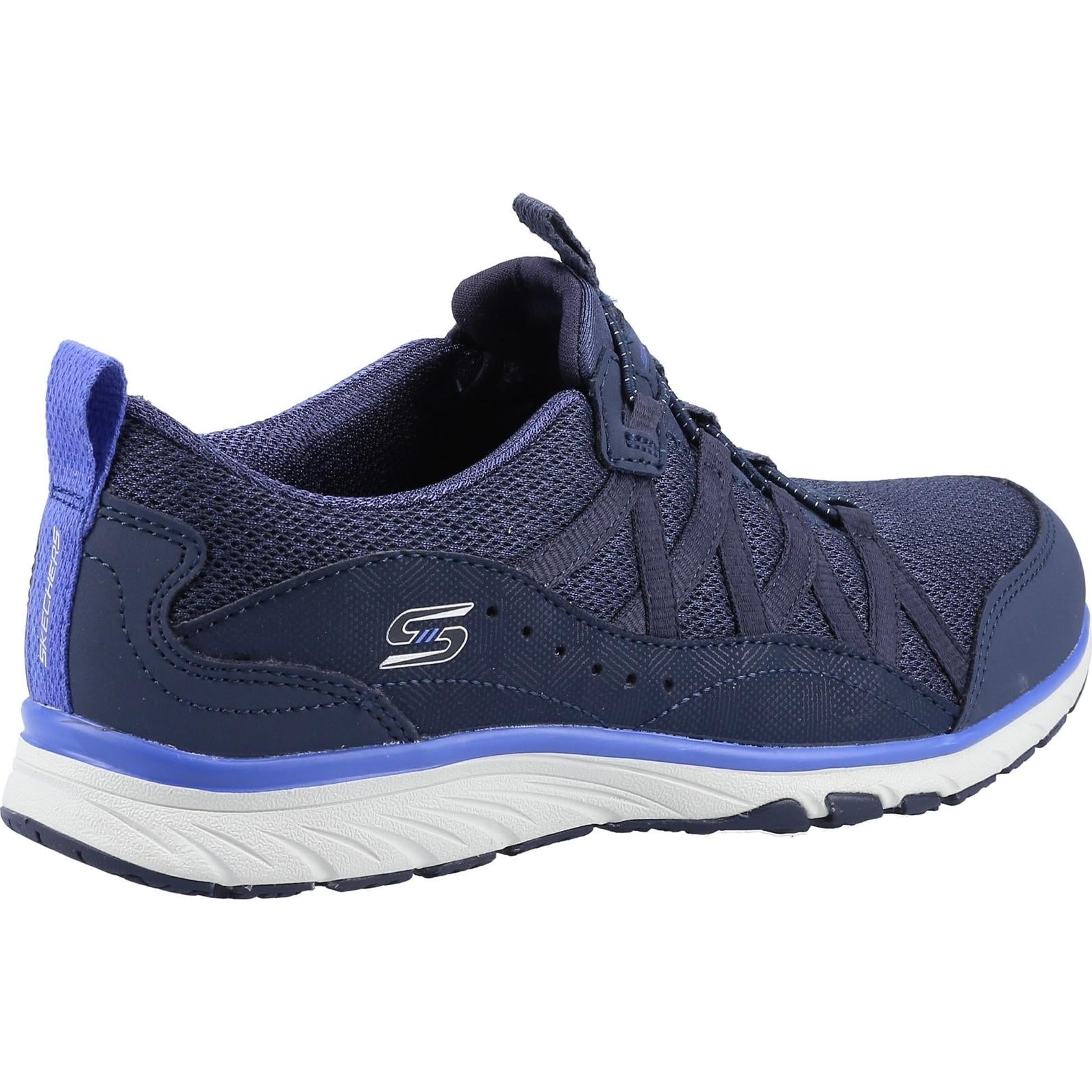 Skechers Gratis Sport Live Golden Trainers