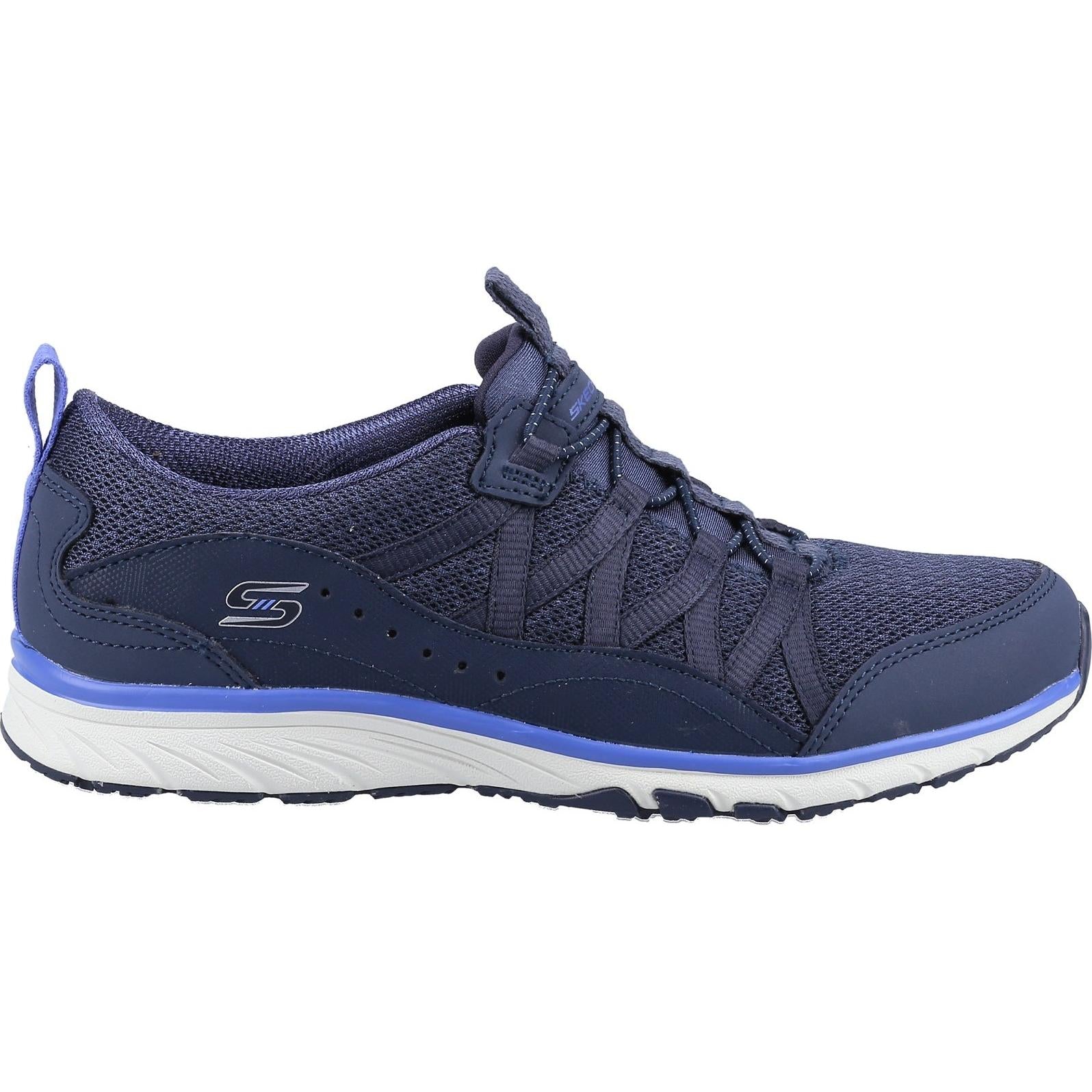 Skechers Gratis Sport Live Golden Trainers