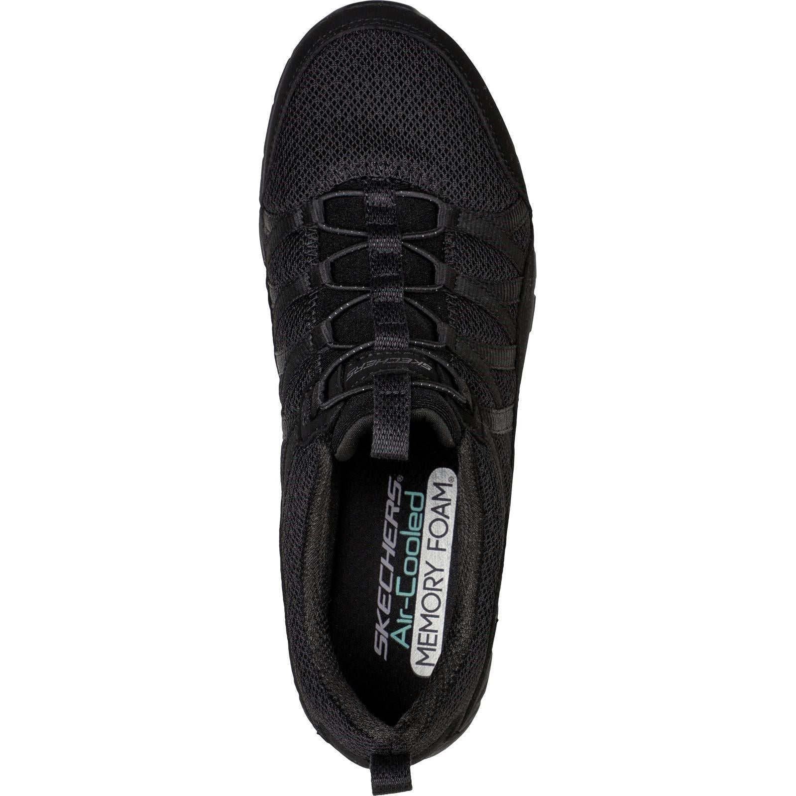 Skechers Gratis Sport Live Golden Trainers