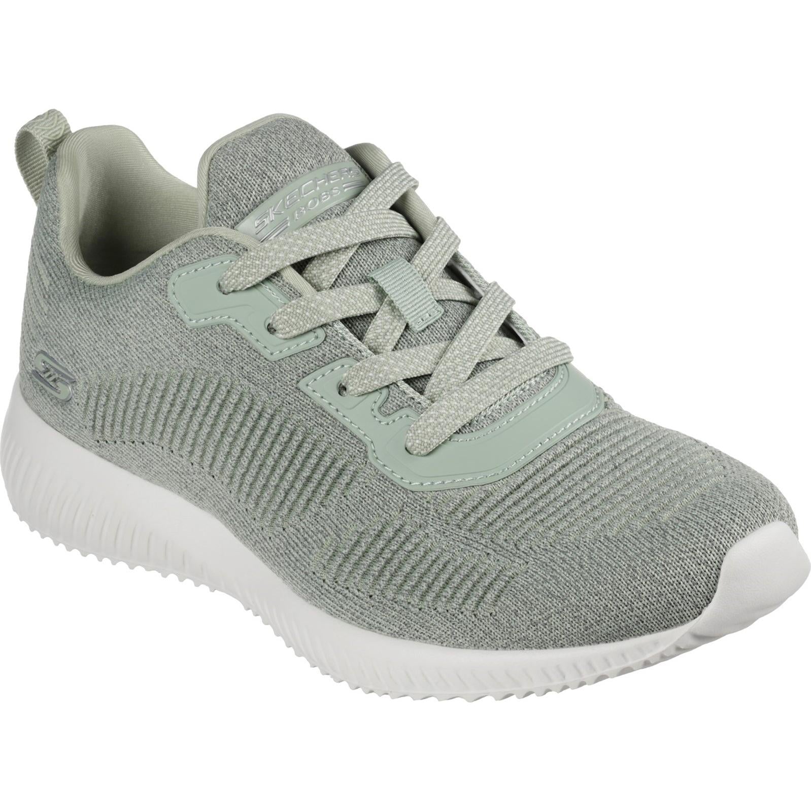 Skechers Bobs Squad Ghost Star Trainers