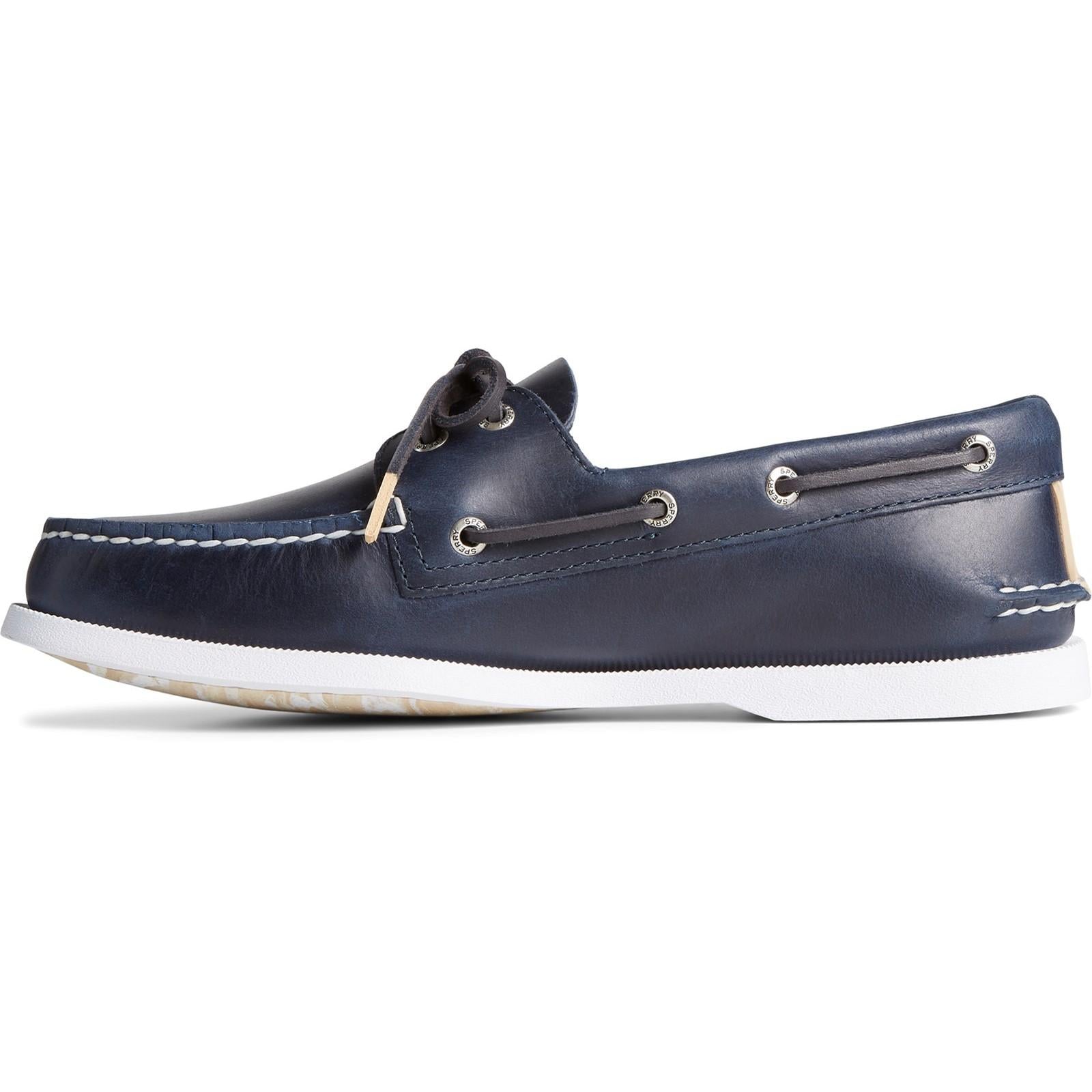 Sperry Top-sider Authentic Original 2-Eye Pullup Shoes