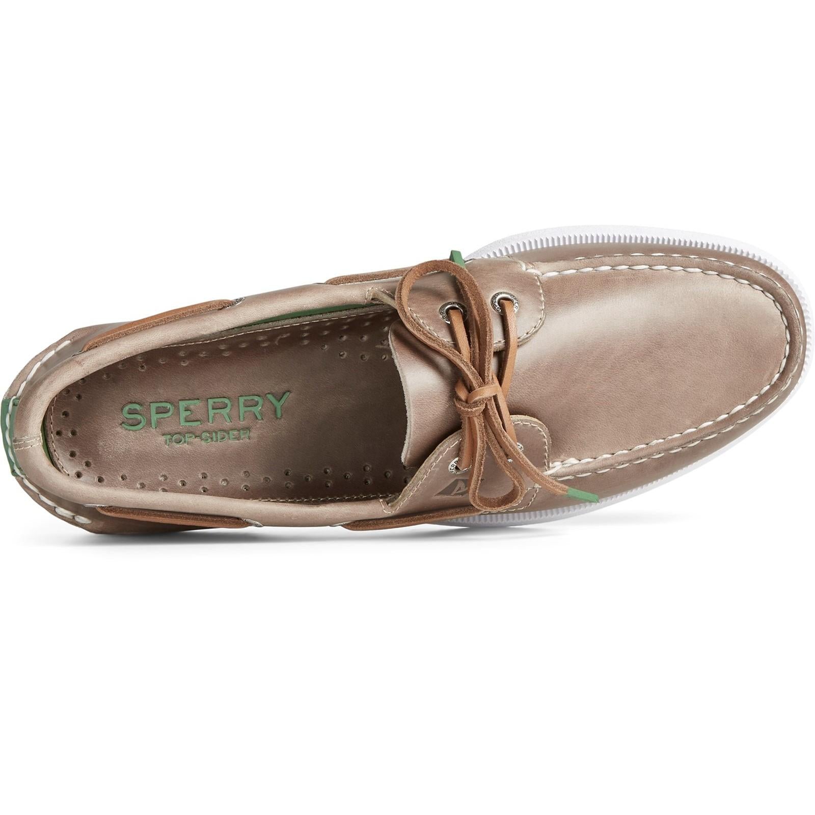 Sperry Top-sider Authentic Original 2-Eye Pullup Shoes