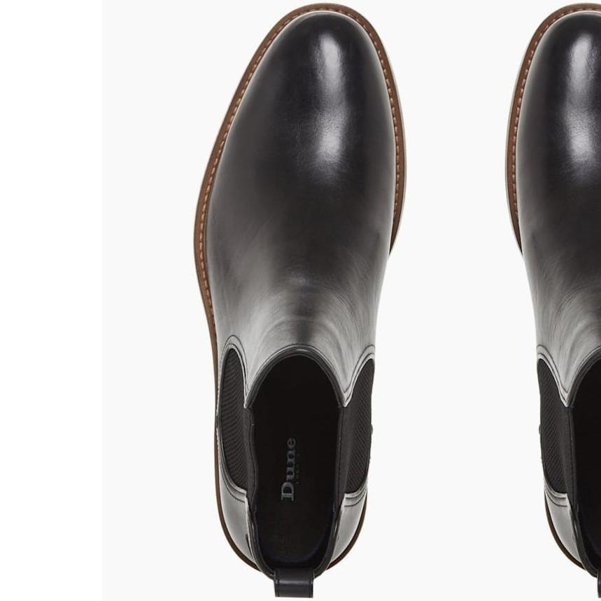 Dune Character Casual Chelsea Boots