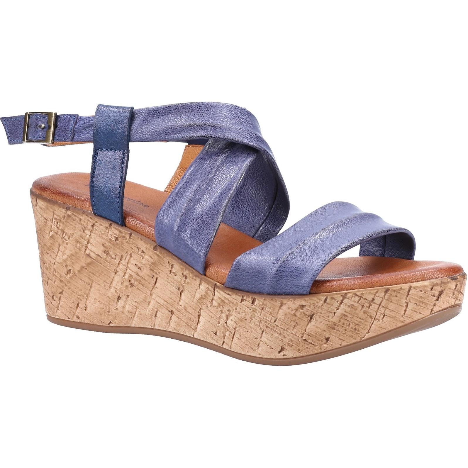 Hush Puppies Monique Wedge Sandals