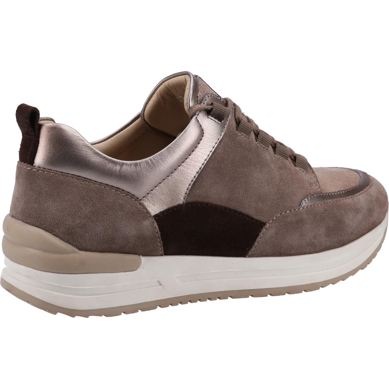 Hush Puppies Ciara Trainer