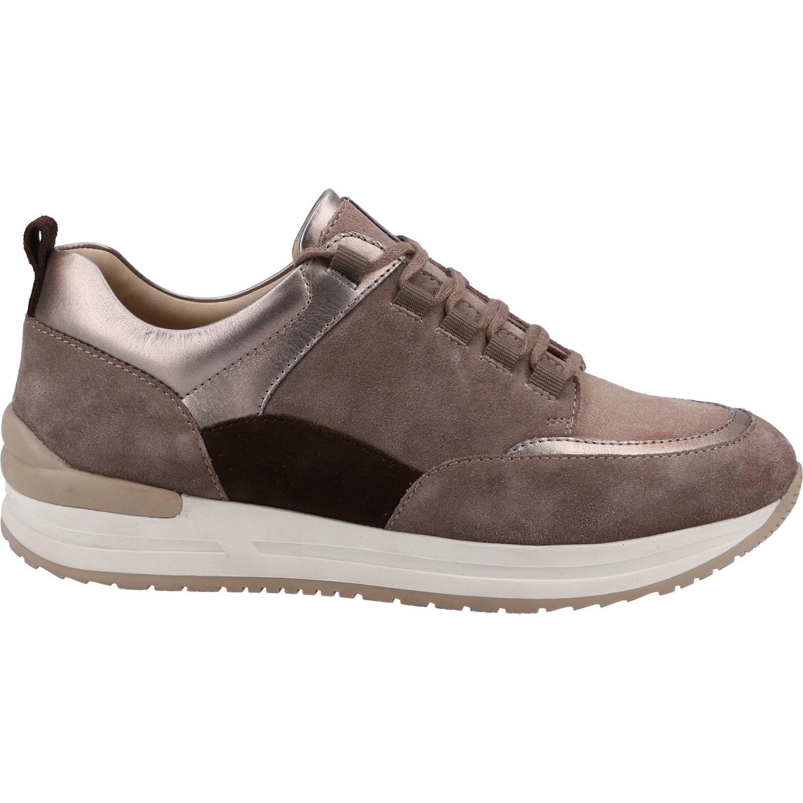 Hush Puppies Ciara Trainer