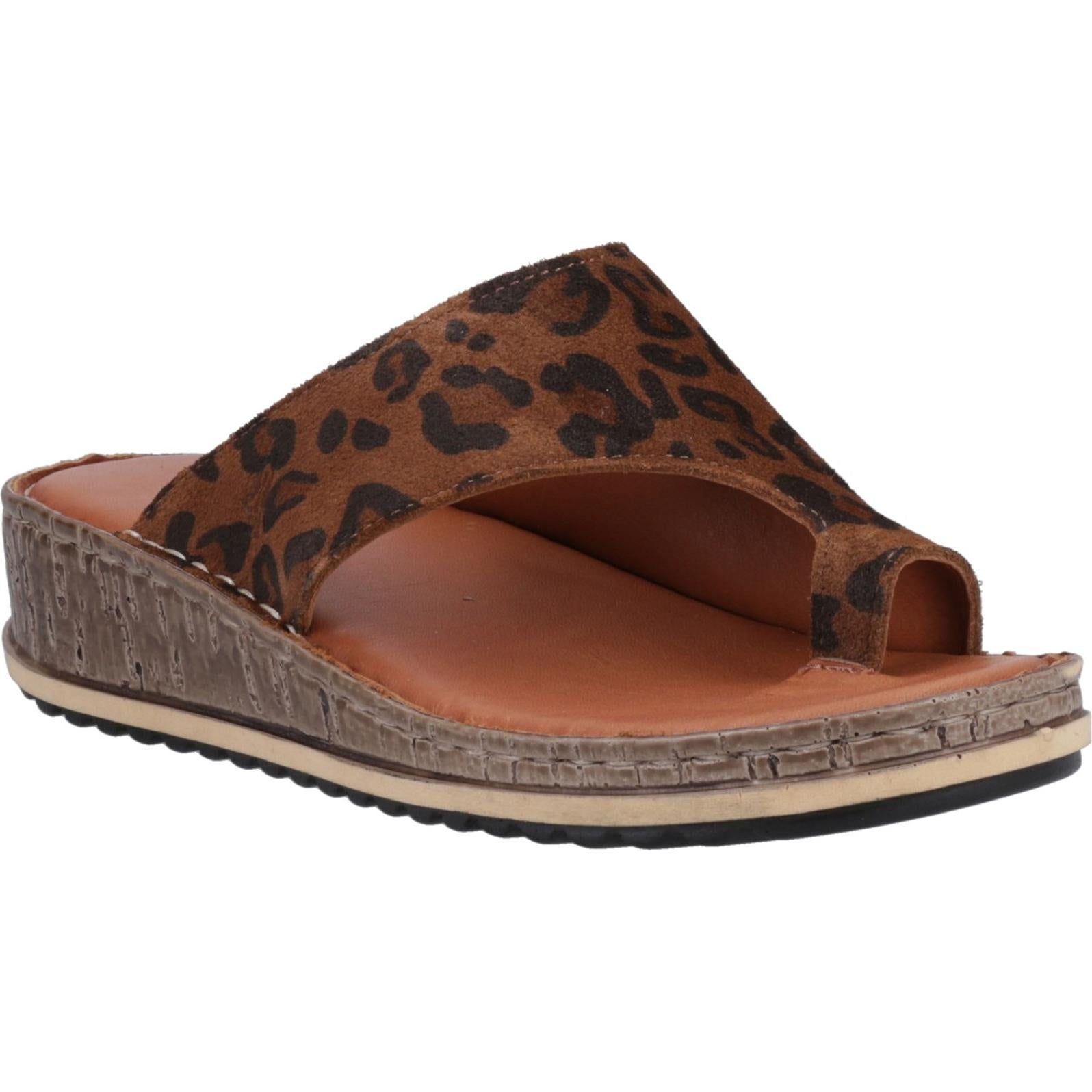 Hush Puppies Elissa Toepost Sandal