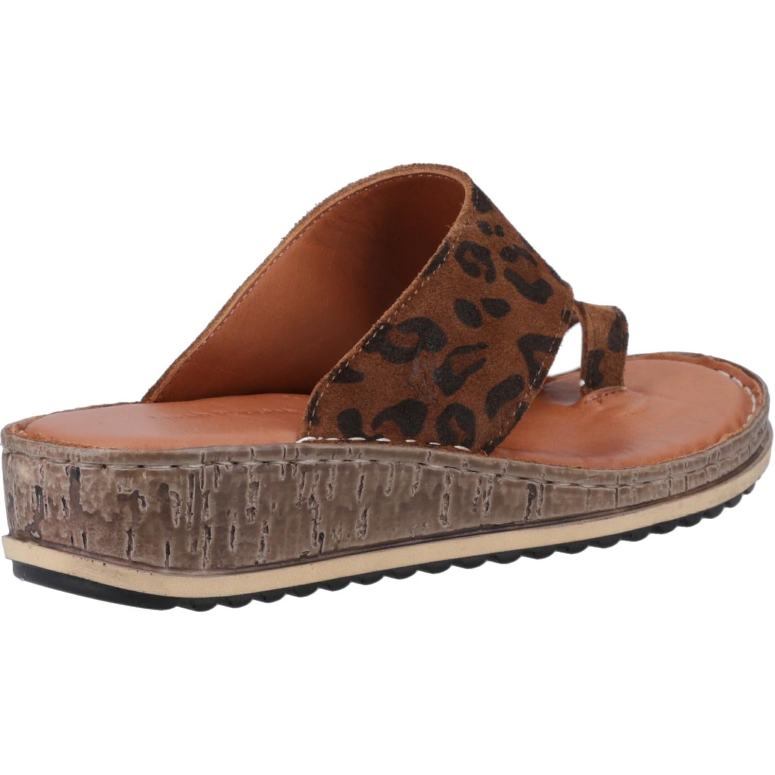 Hush Puppies Elissa Toepost Sandal