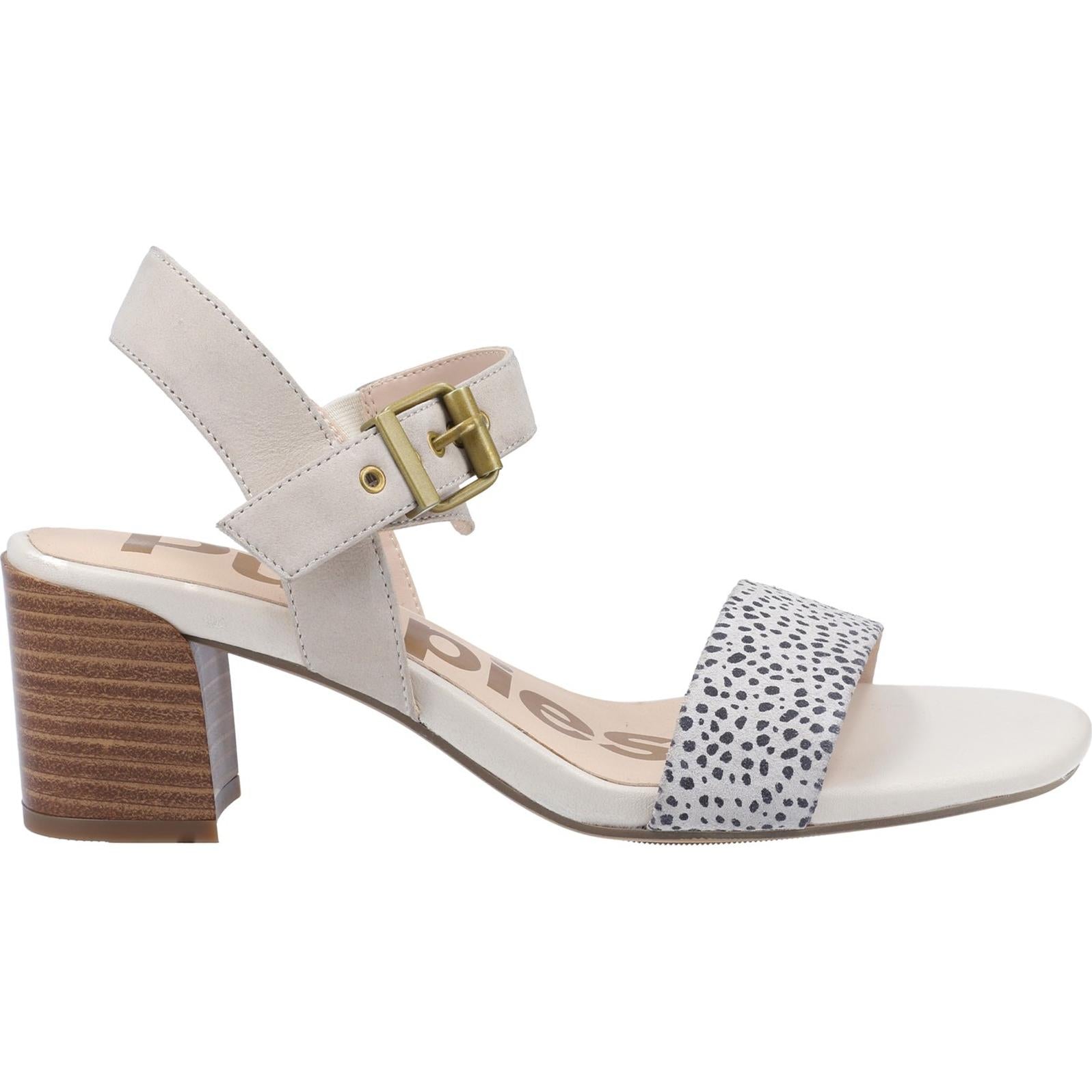 Hush Puppies Leila Heel Hugger Sandals