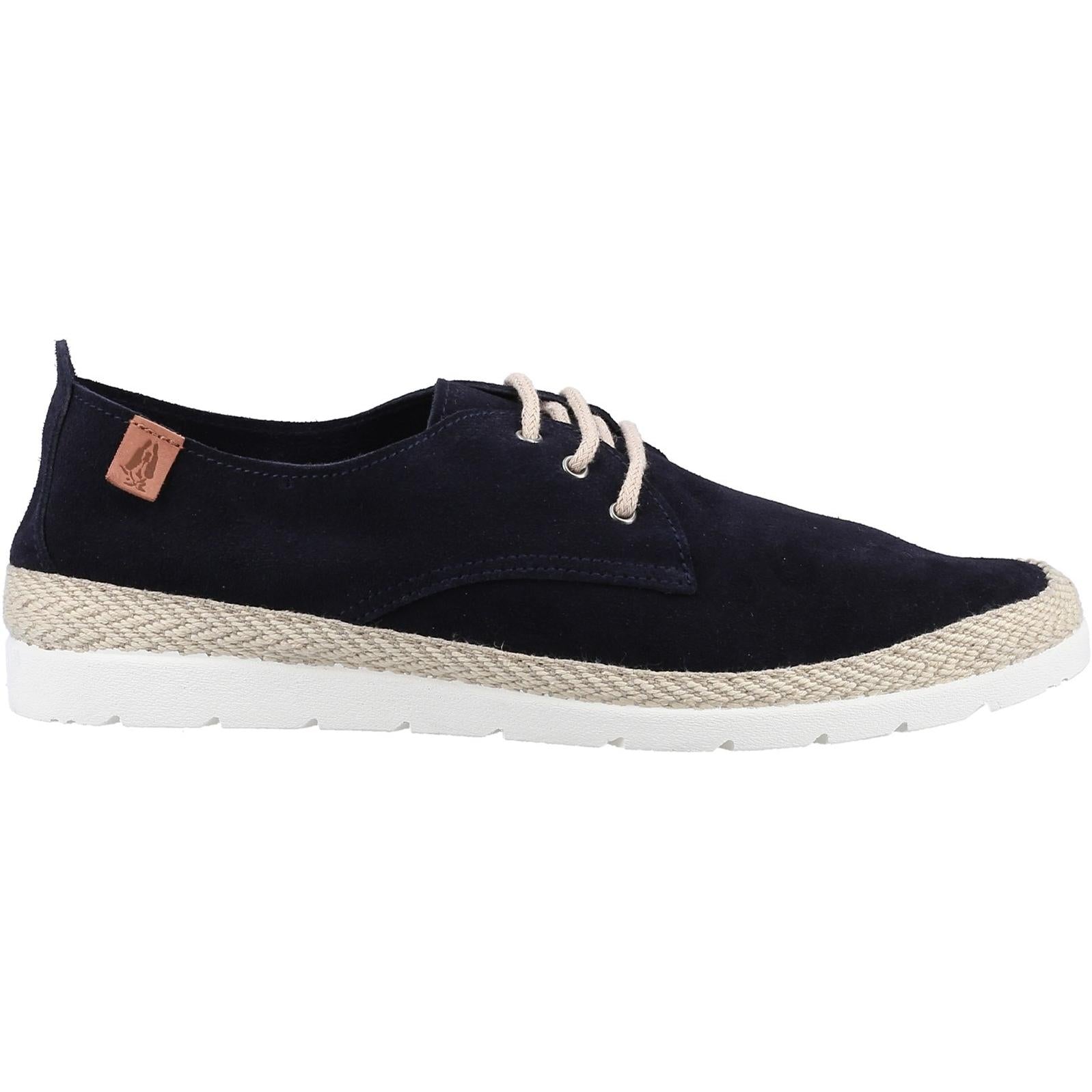 Hush Puppies Mark Espadrille Trainers