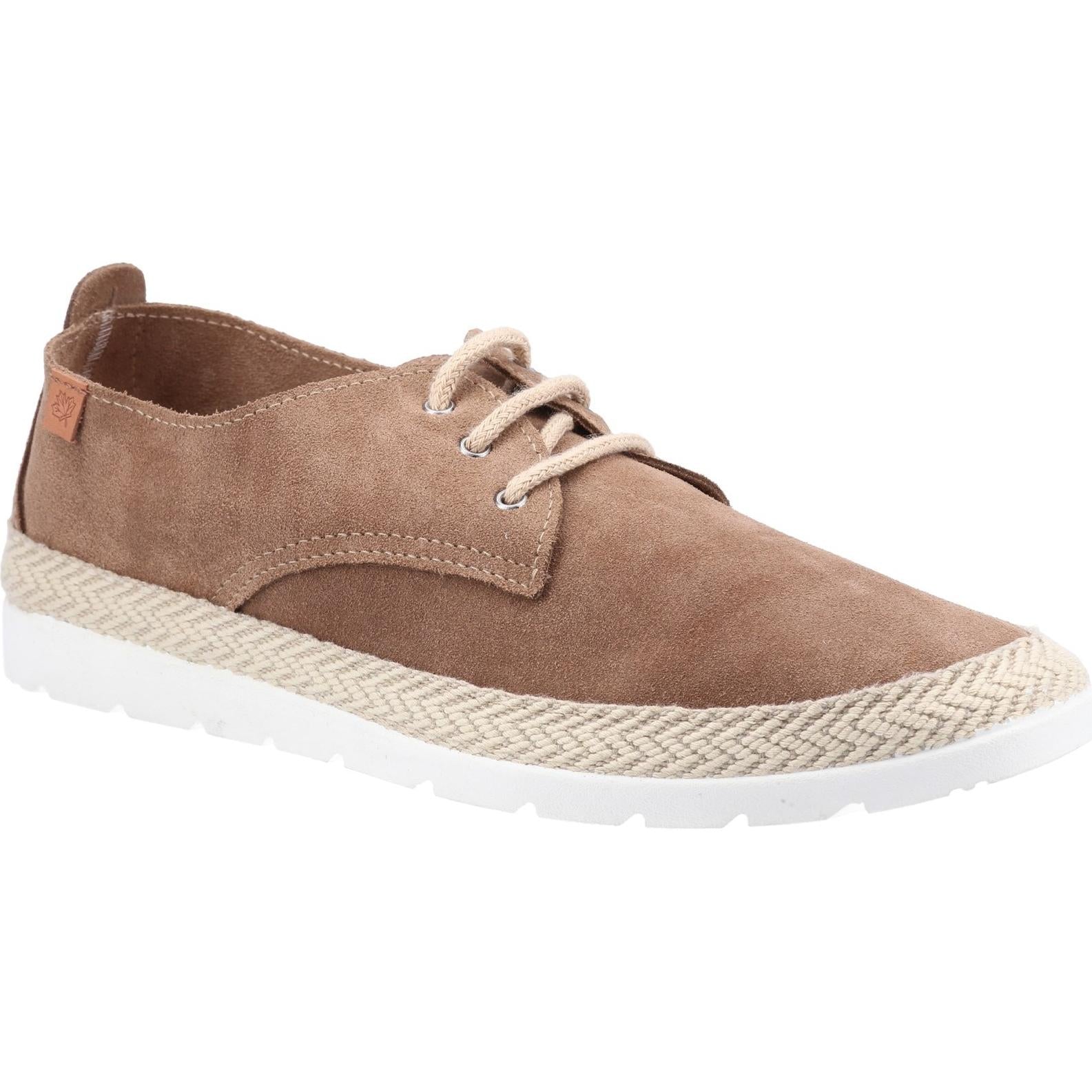 Hush Puppies Mark Espadrille Trainers