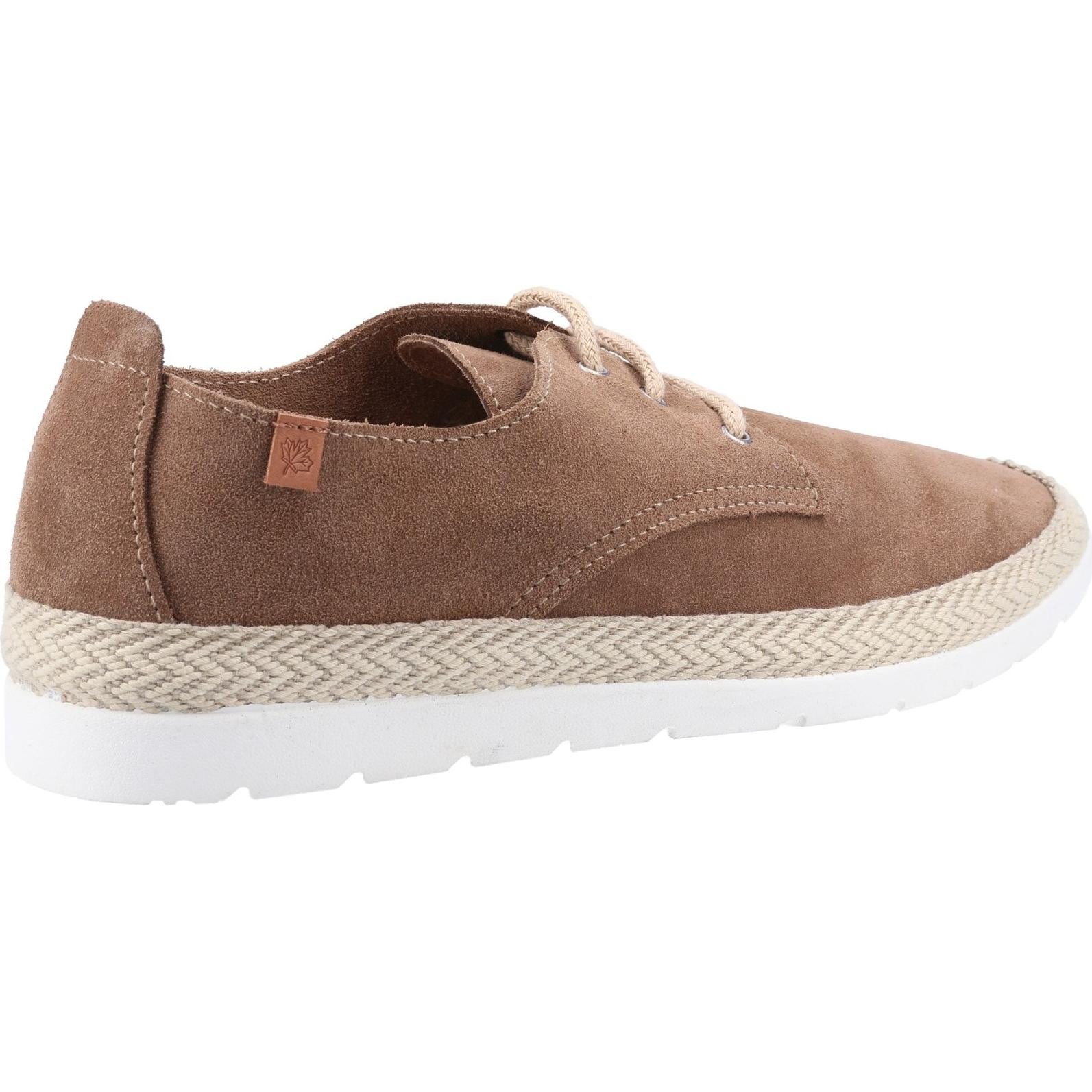 Hush Puppies Mark Espadrille Trainers