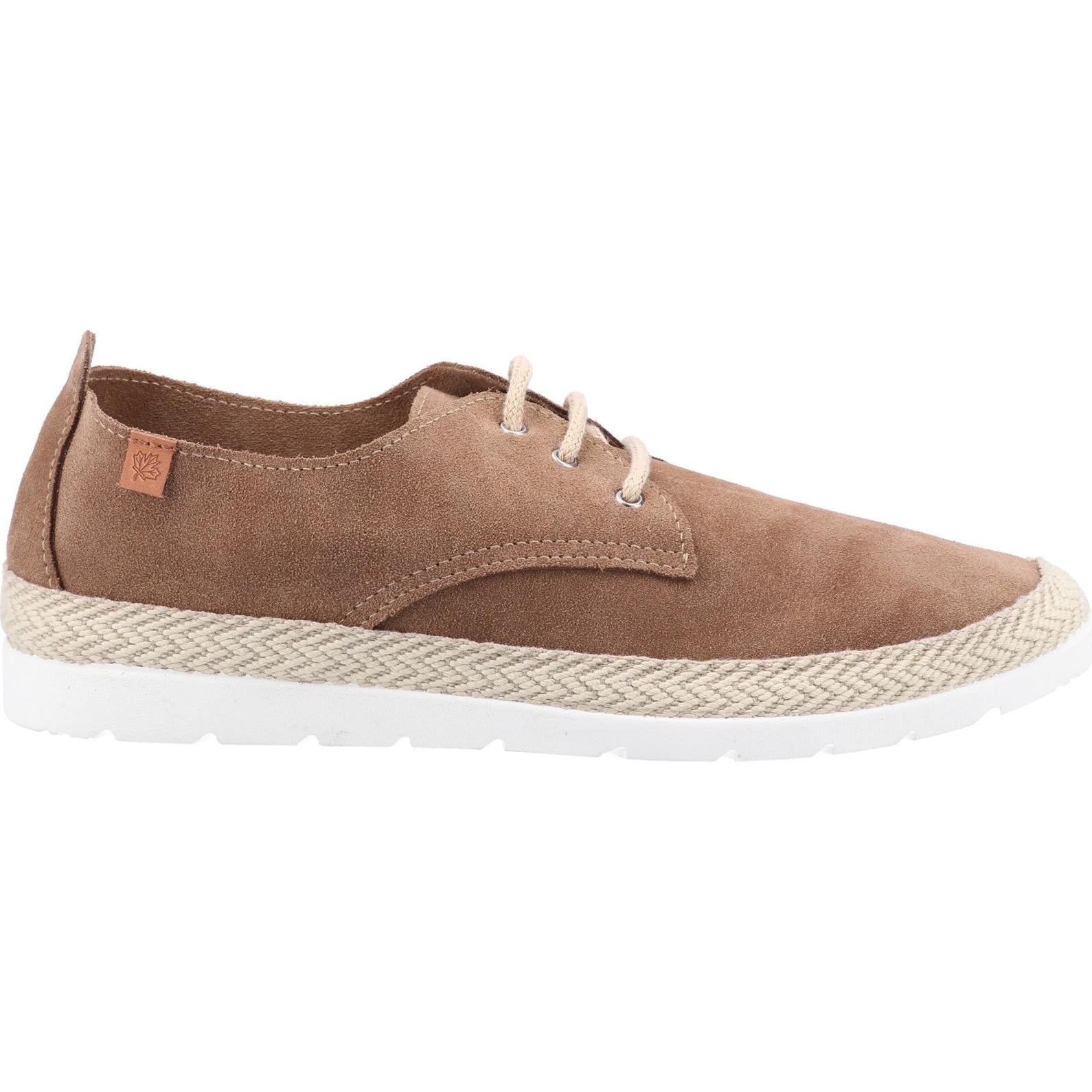 Hush Puppies Mark Espadrille Trainers