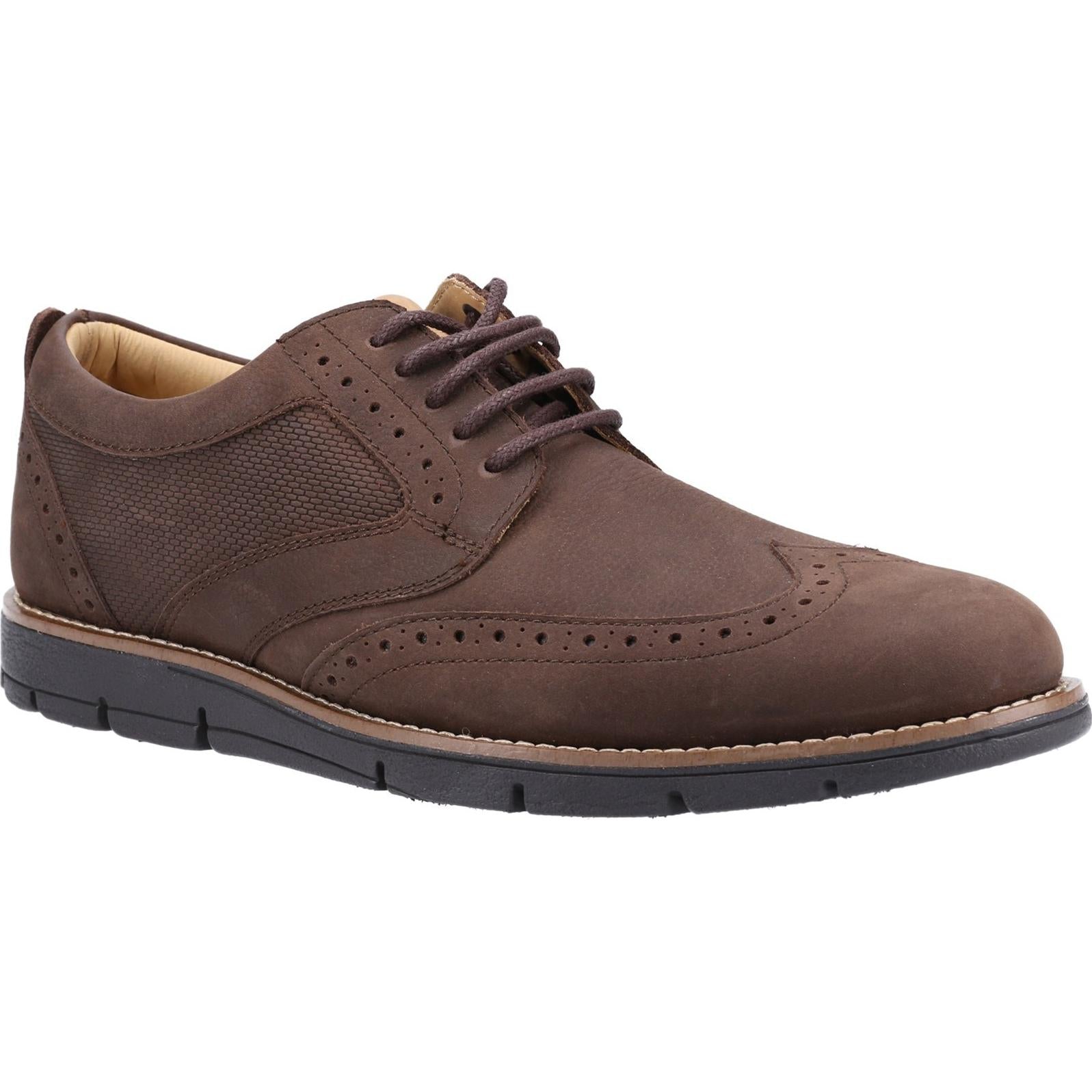 Hush Puppies Elon Lace Up Shoes