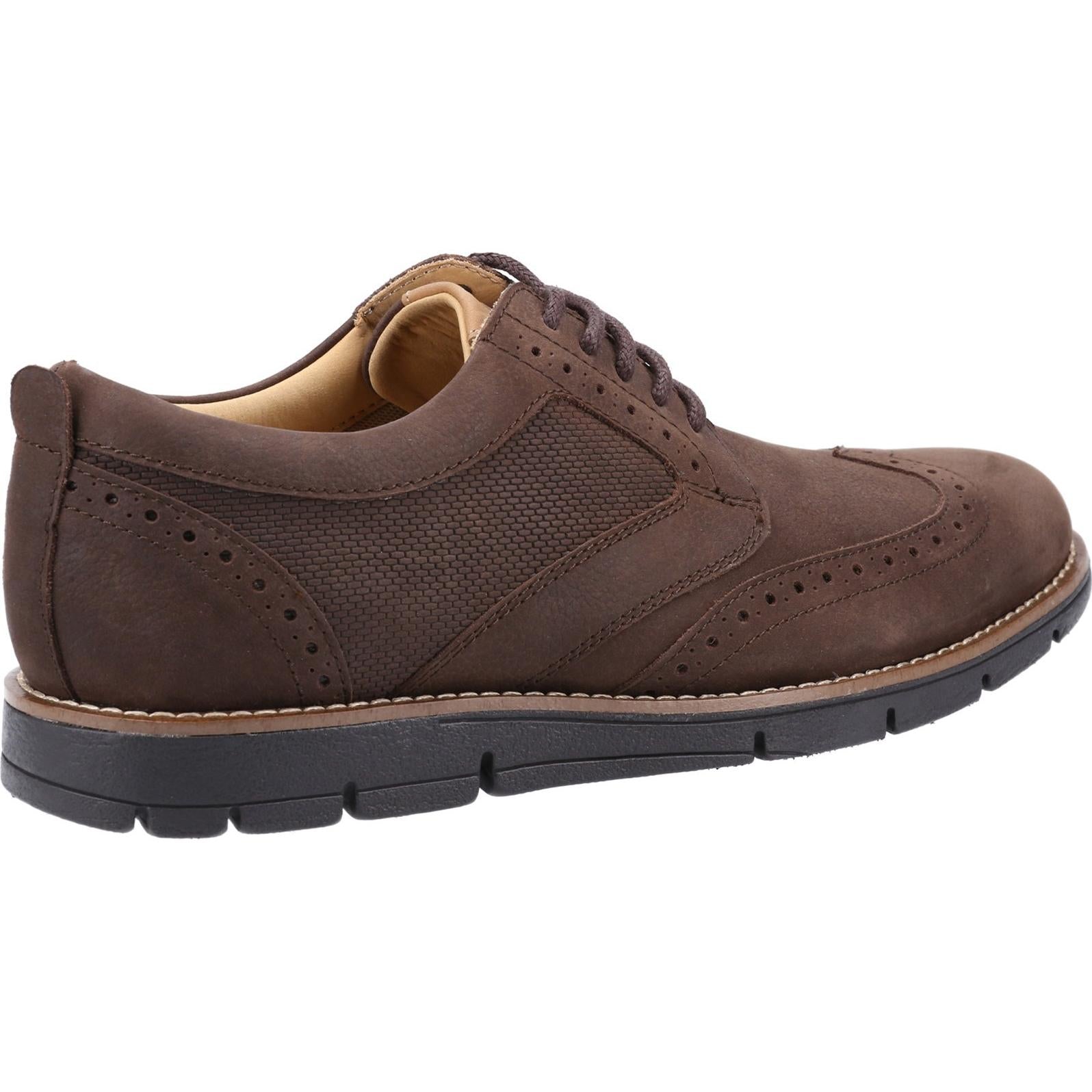 Hush Puppies Elon Lace Up Shoes