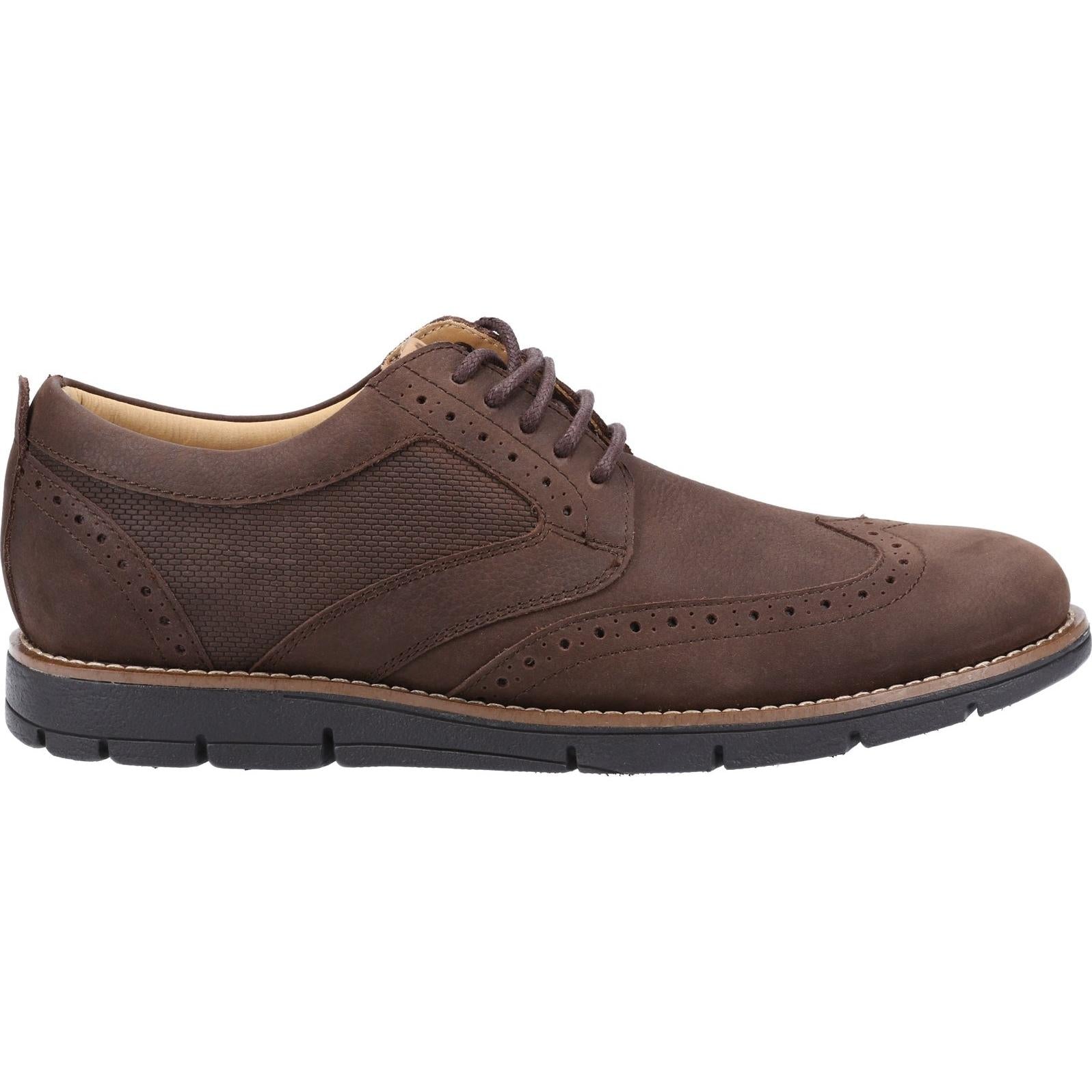 Hush Puppies Elon Lace Up Shoes