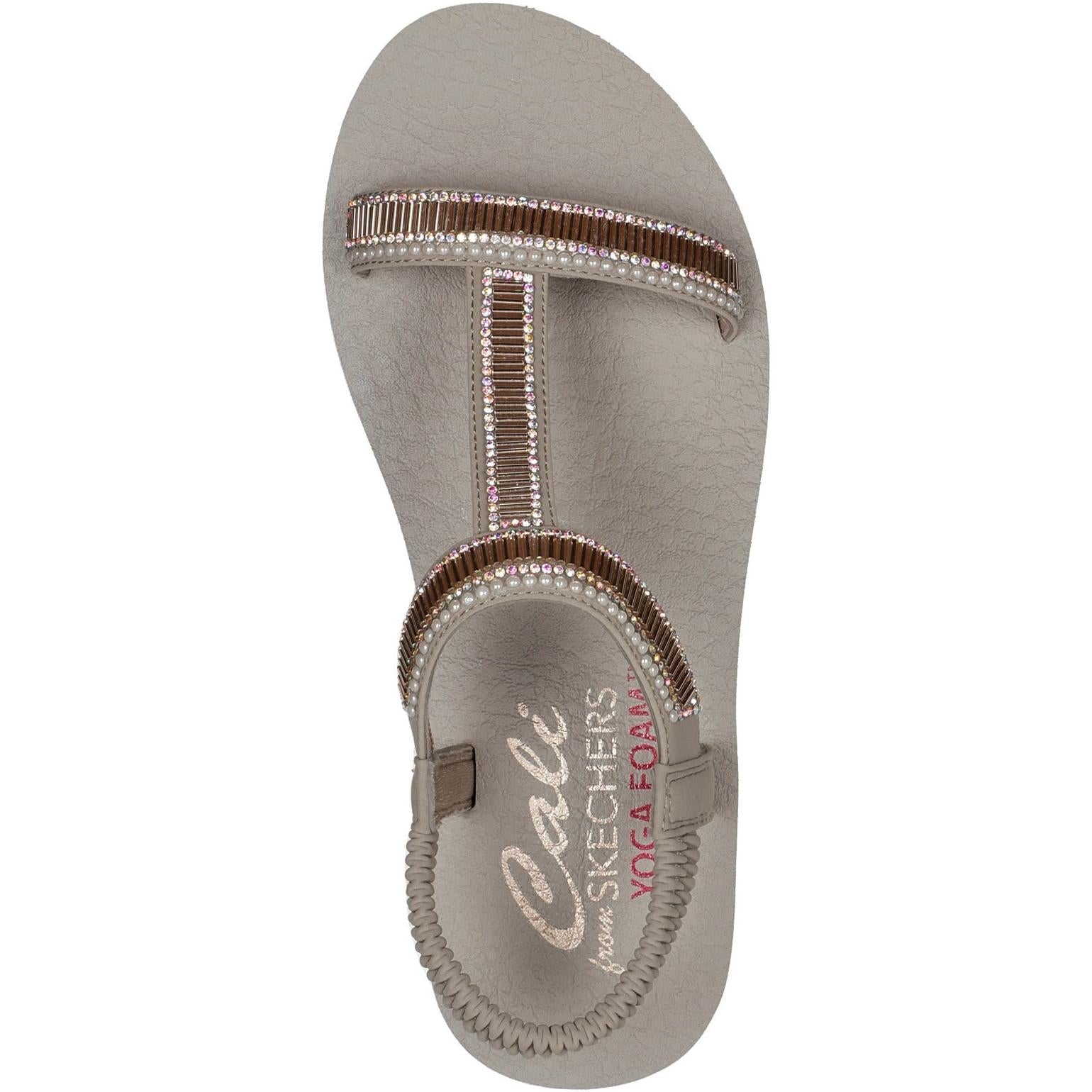 Skechers Meditation Bead Please! Sandal