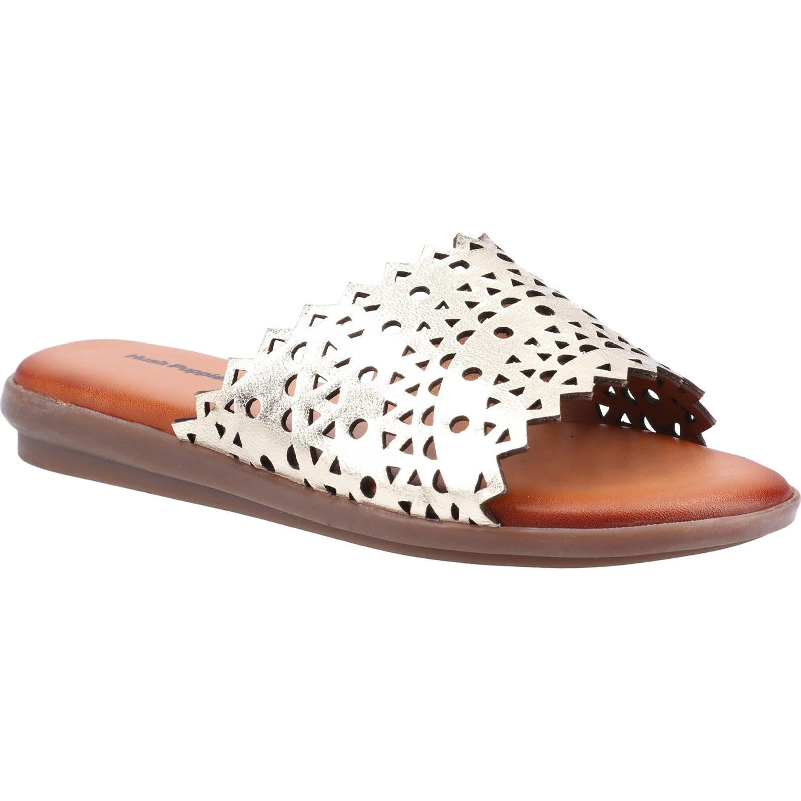 Hush Puppies Bryony Mule Sandal