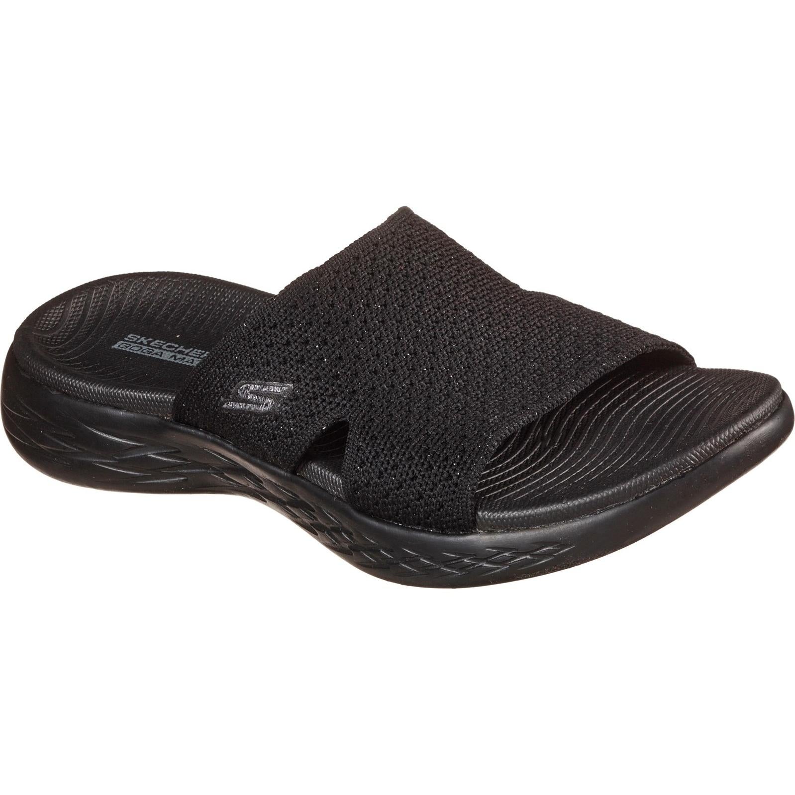 Skechers On-The-Go 600 Adore Mule Sandals