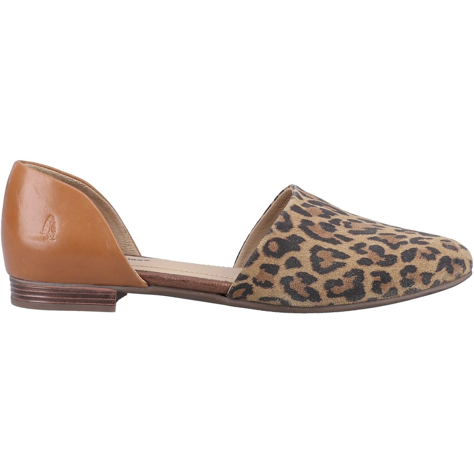 Hush Puppies Makeda D'Orsay Flat Flats