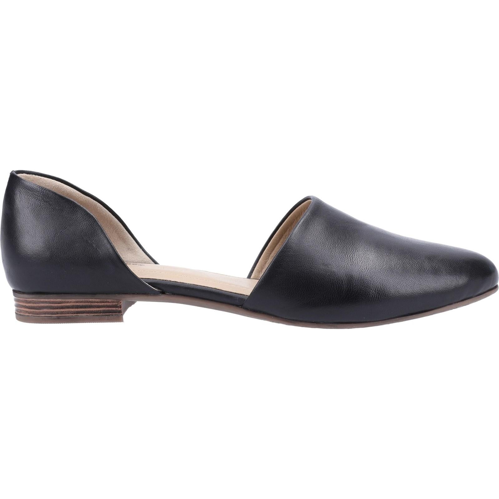 Hush Puppies Makeda D'Orsay Flat Flats