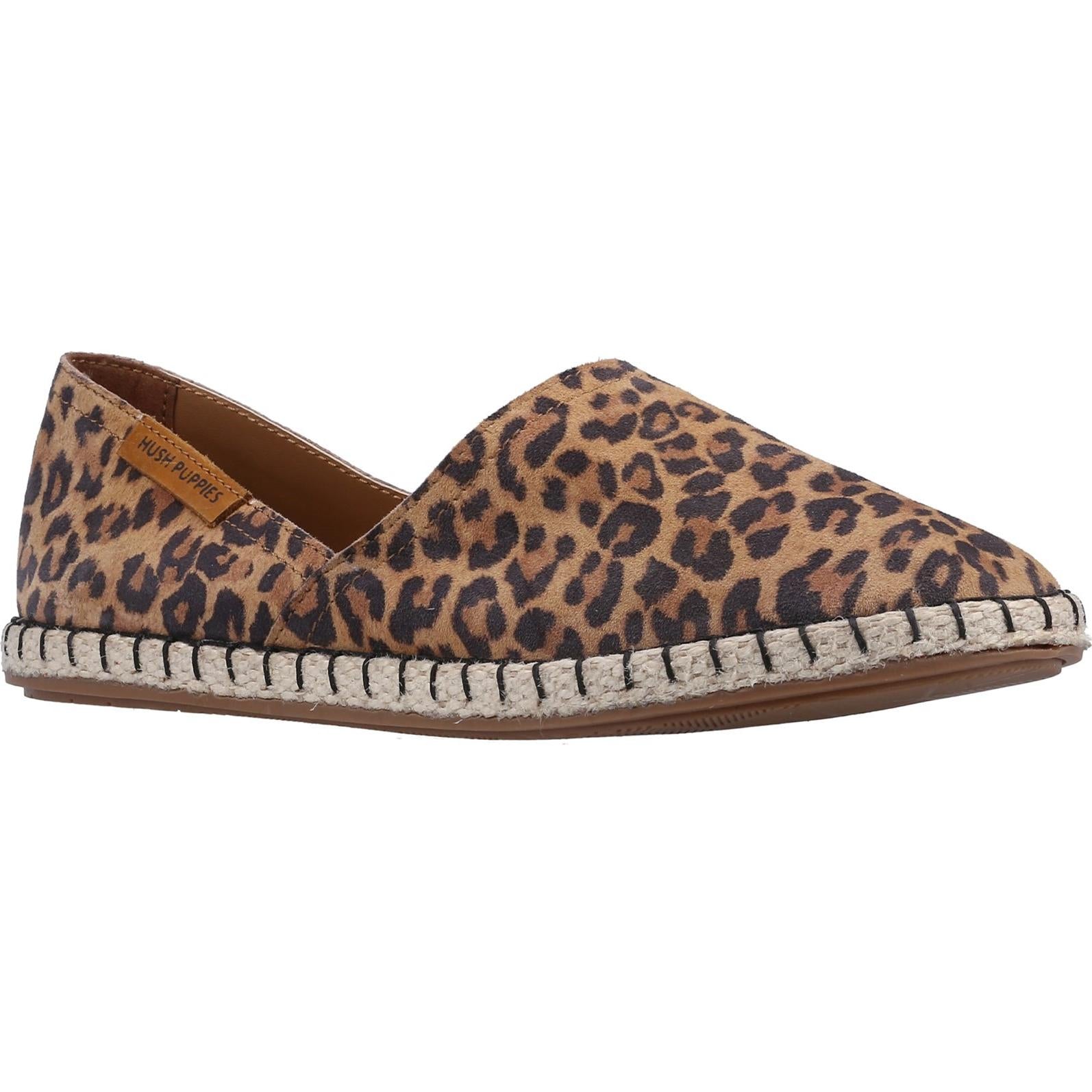 Hush Puppies Mim Espadrille Flats