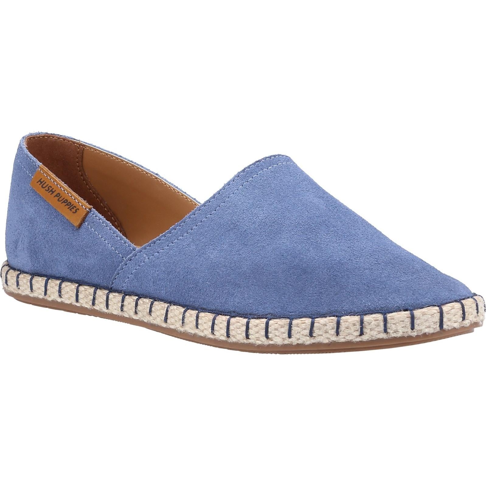 Hush Puppies Mim Espadrille Flats