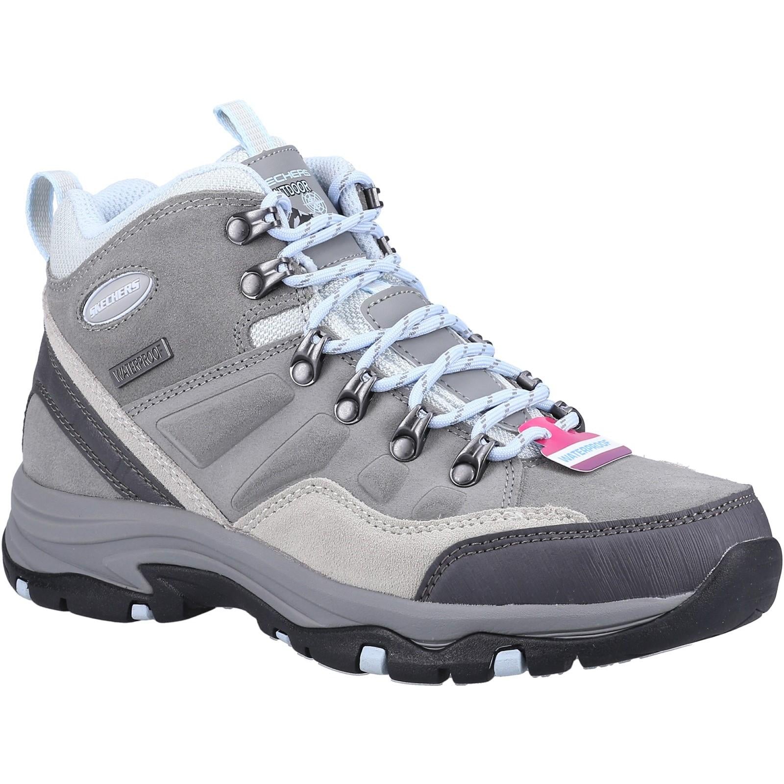 Skechers Trego Rocky Mountain Hiking Boots