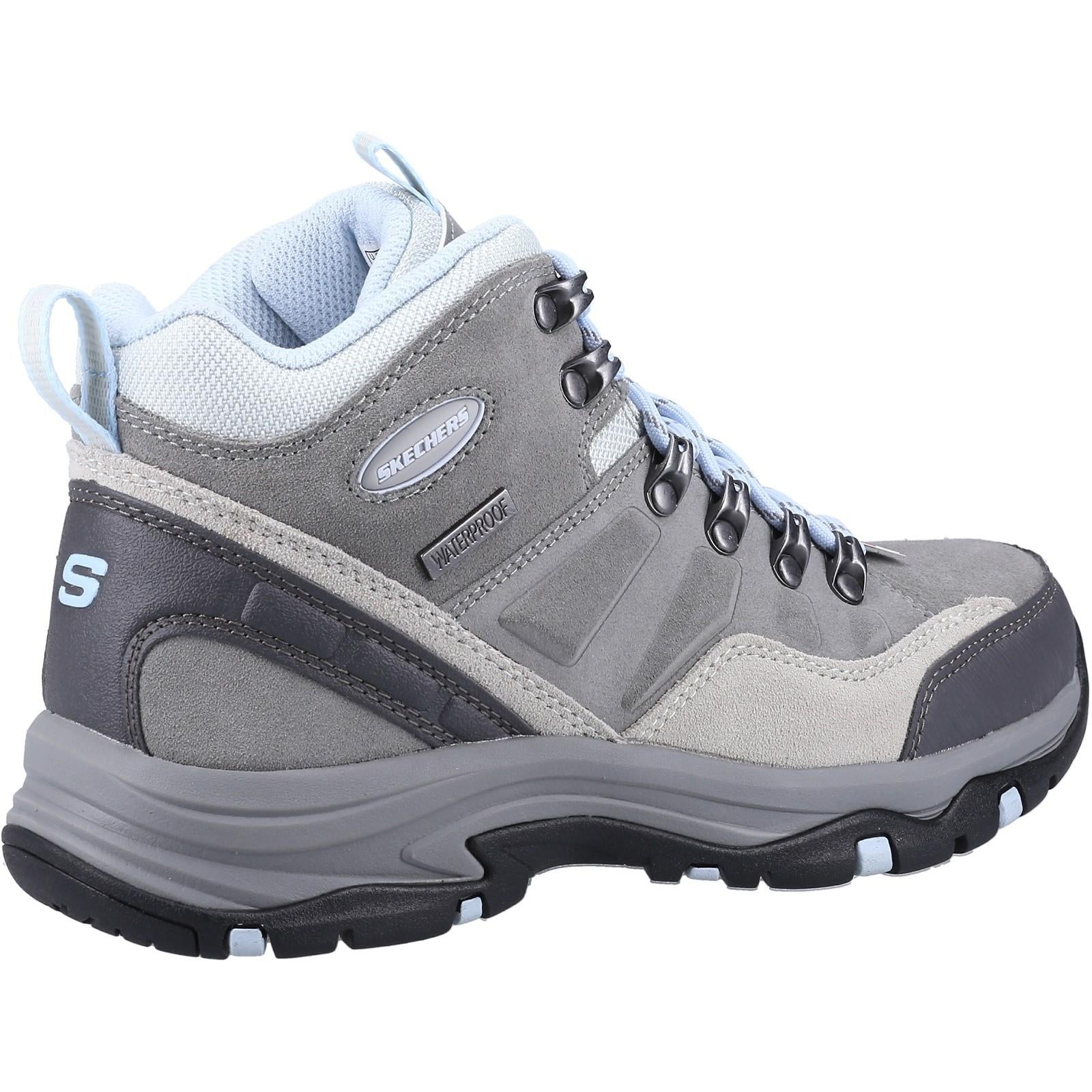 Skechers Trego Rocky Mountain Hiking Boots