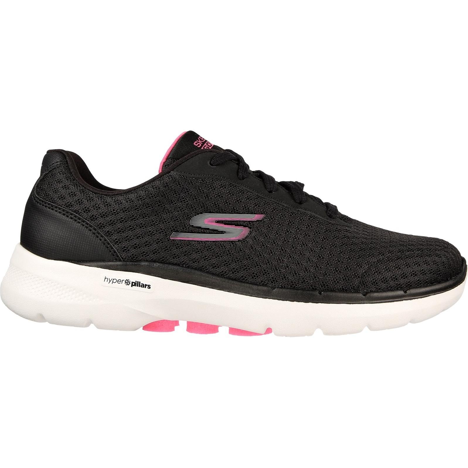 Skechers Go Walk 6 Iconic Vision Trainers