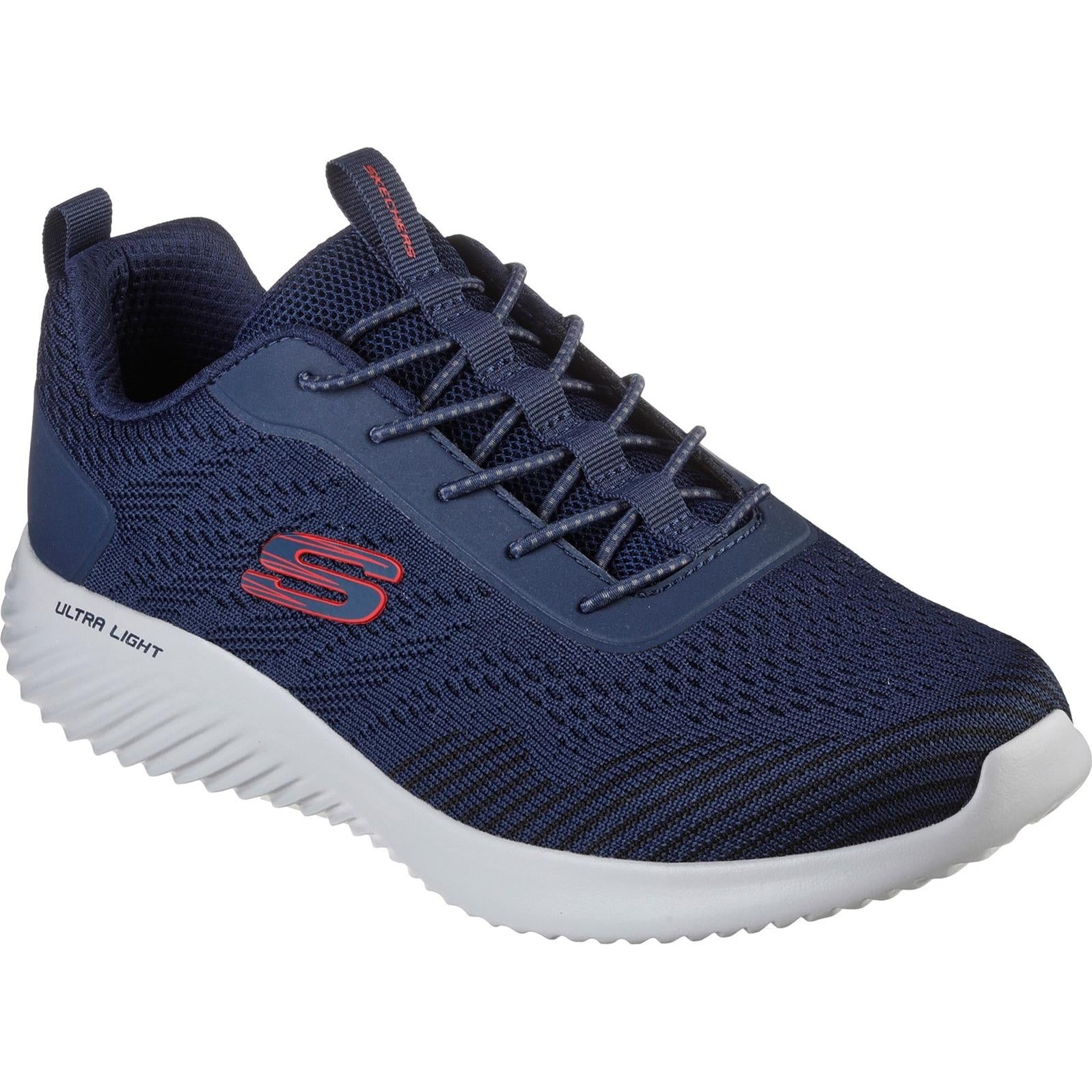 Skechers Bounder Intread Trainers