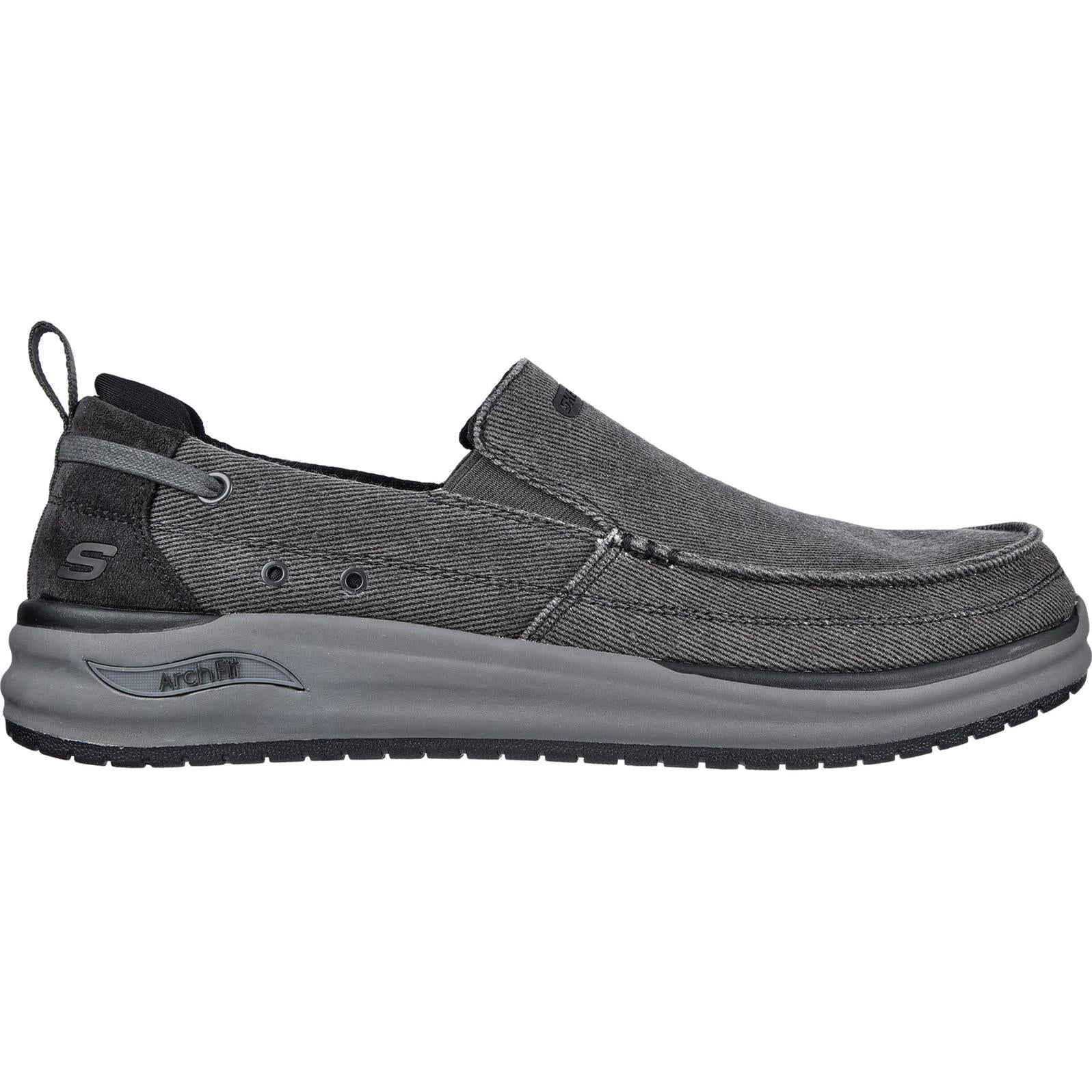 Skechers Arch Fit Melo Port Bow Shoes