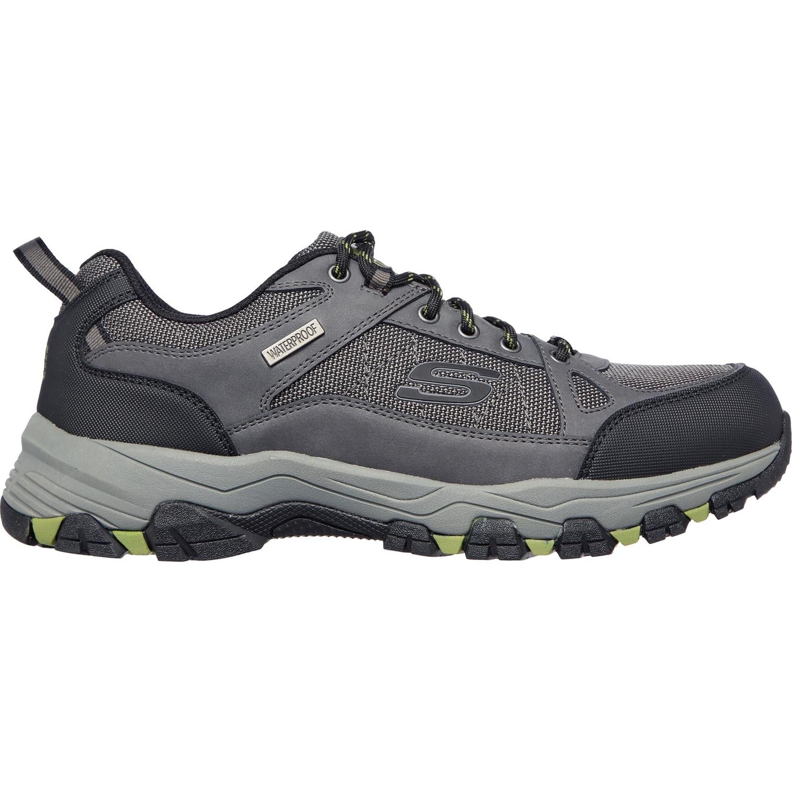 Skechers Selmen Cormack Hiking Shoes