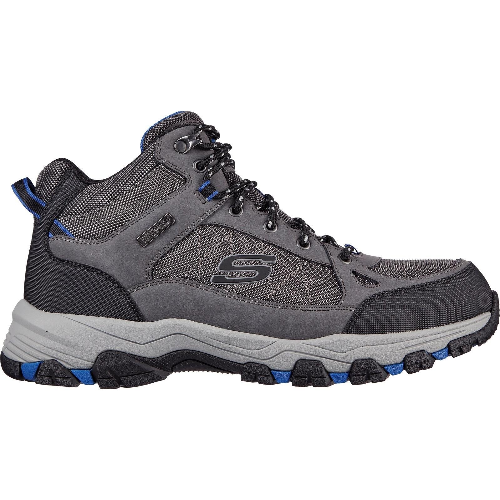 Skechers Selmen Melano Hiking Boots