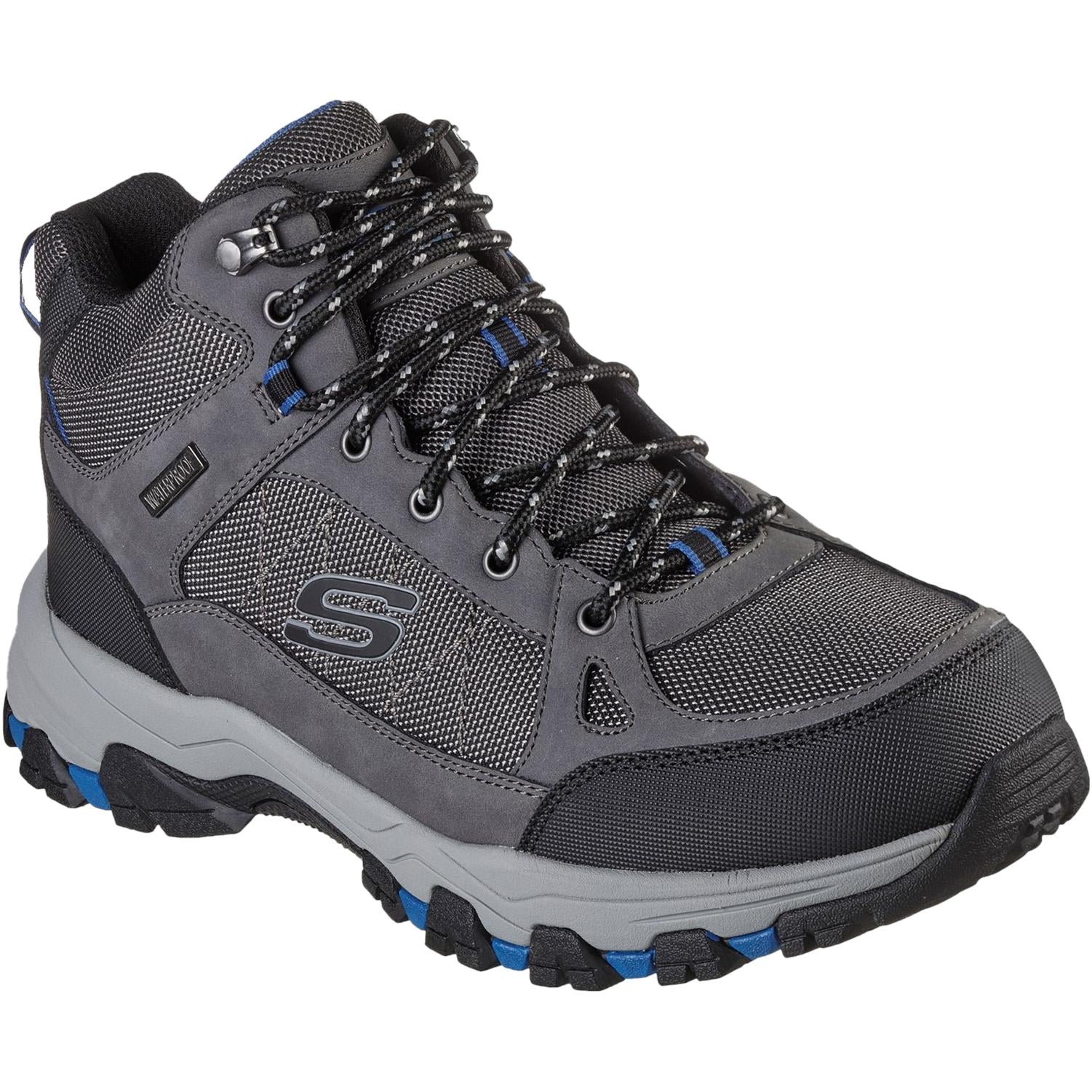 Skechers Selmen Melano Hiking Boots