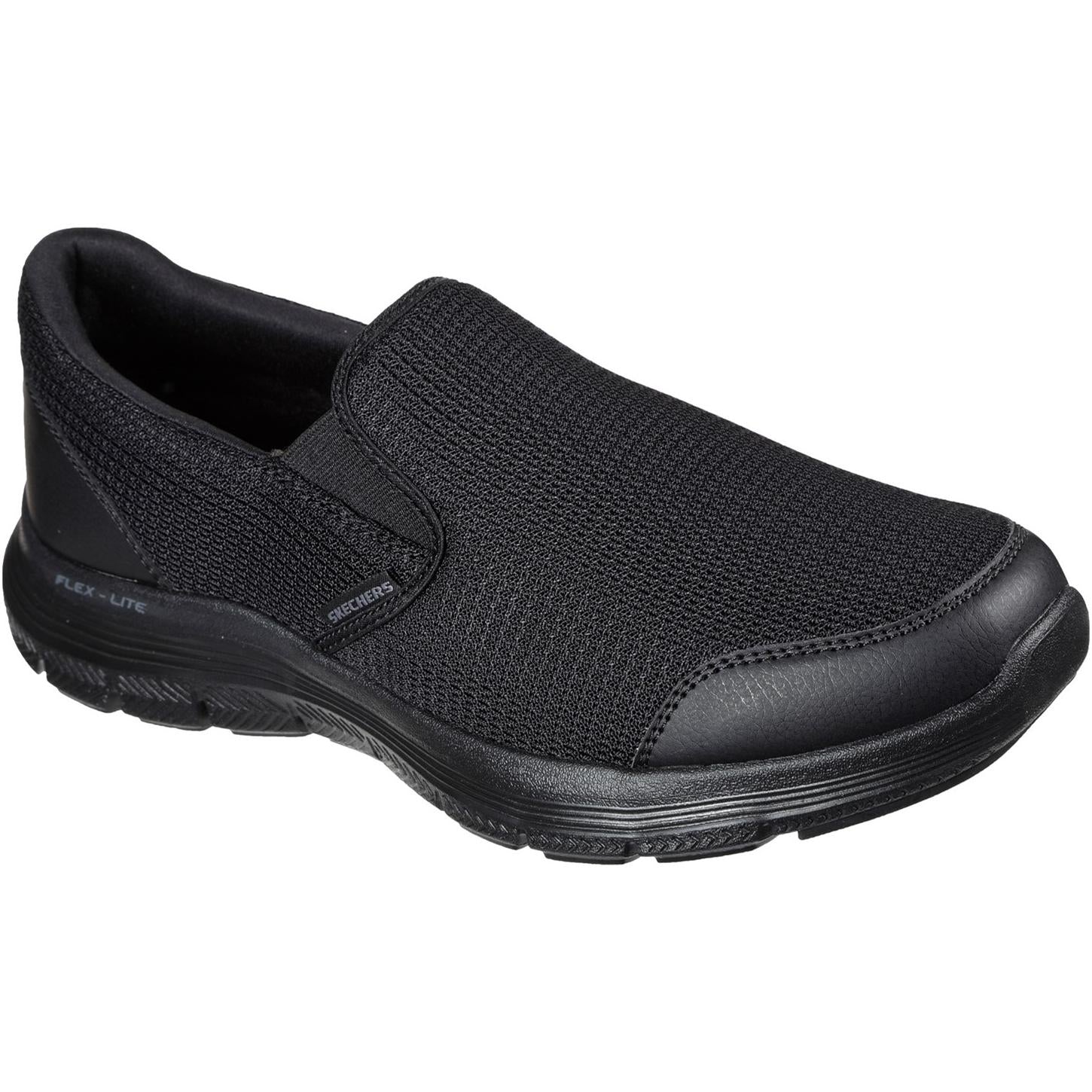 Skechers Flex Advantage 4.0 Tuscan Slip On Shoes