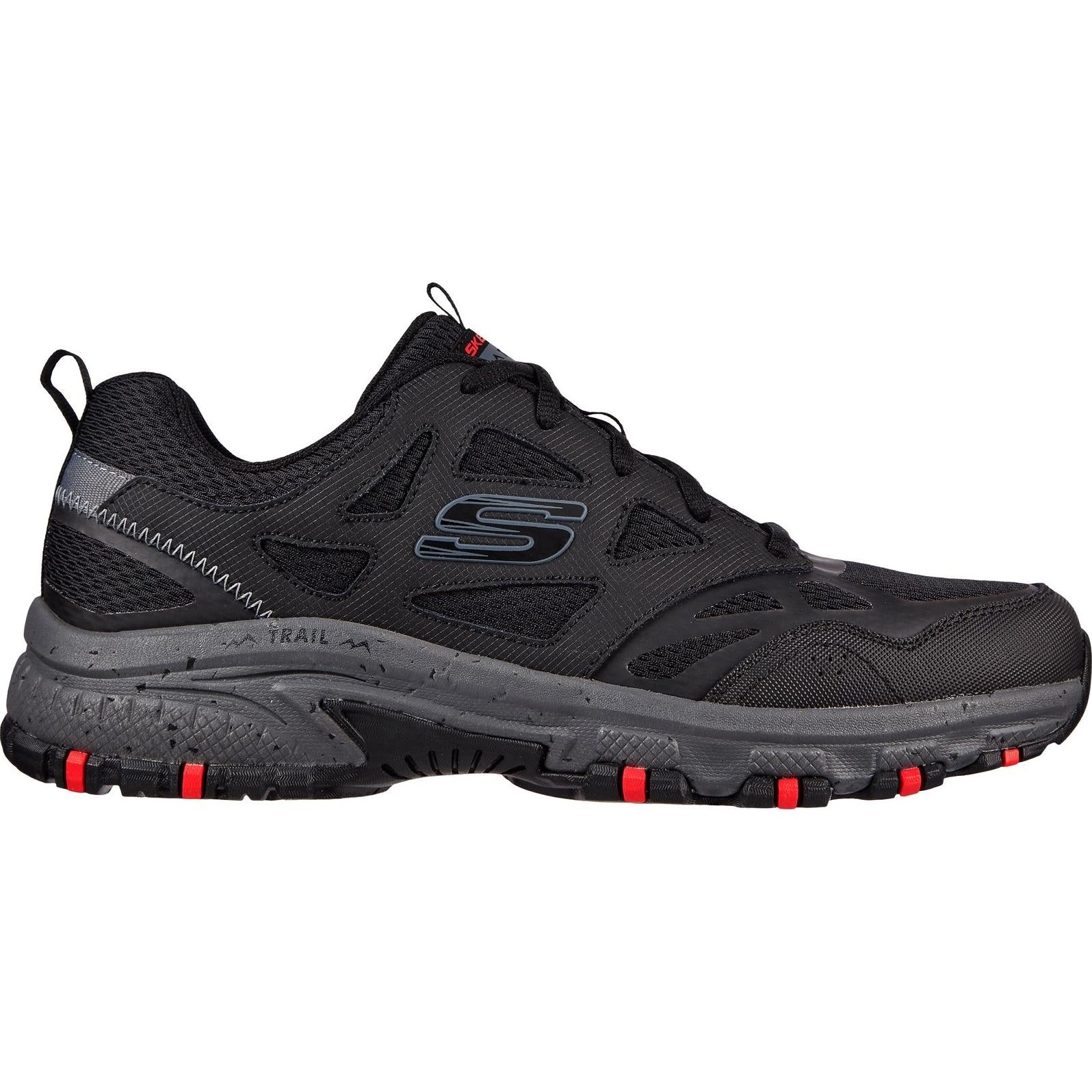 Skechers Hillcrest Trail Shoe Wide