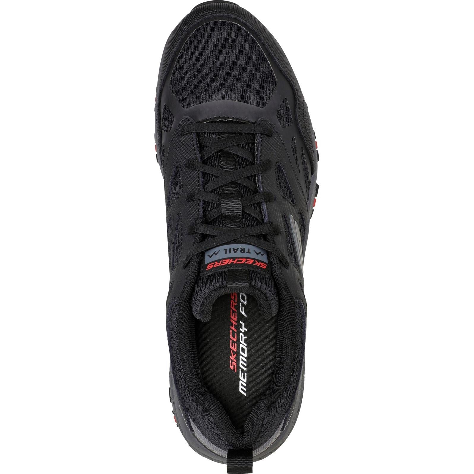 Skechers Hillcrest Trail Shoe Wide