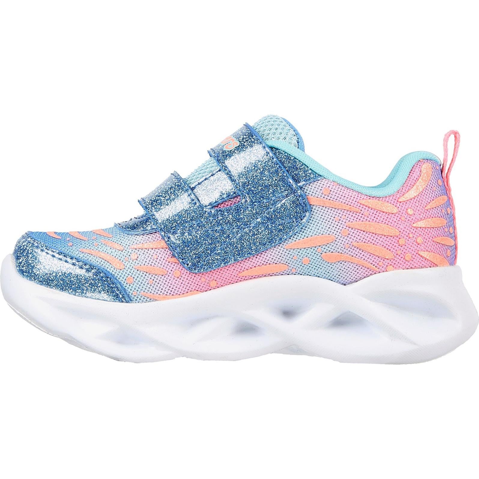 Skechers Twisty Brights Wingin' It Trainers