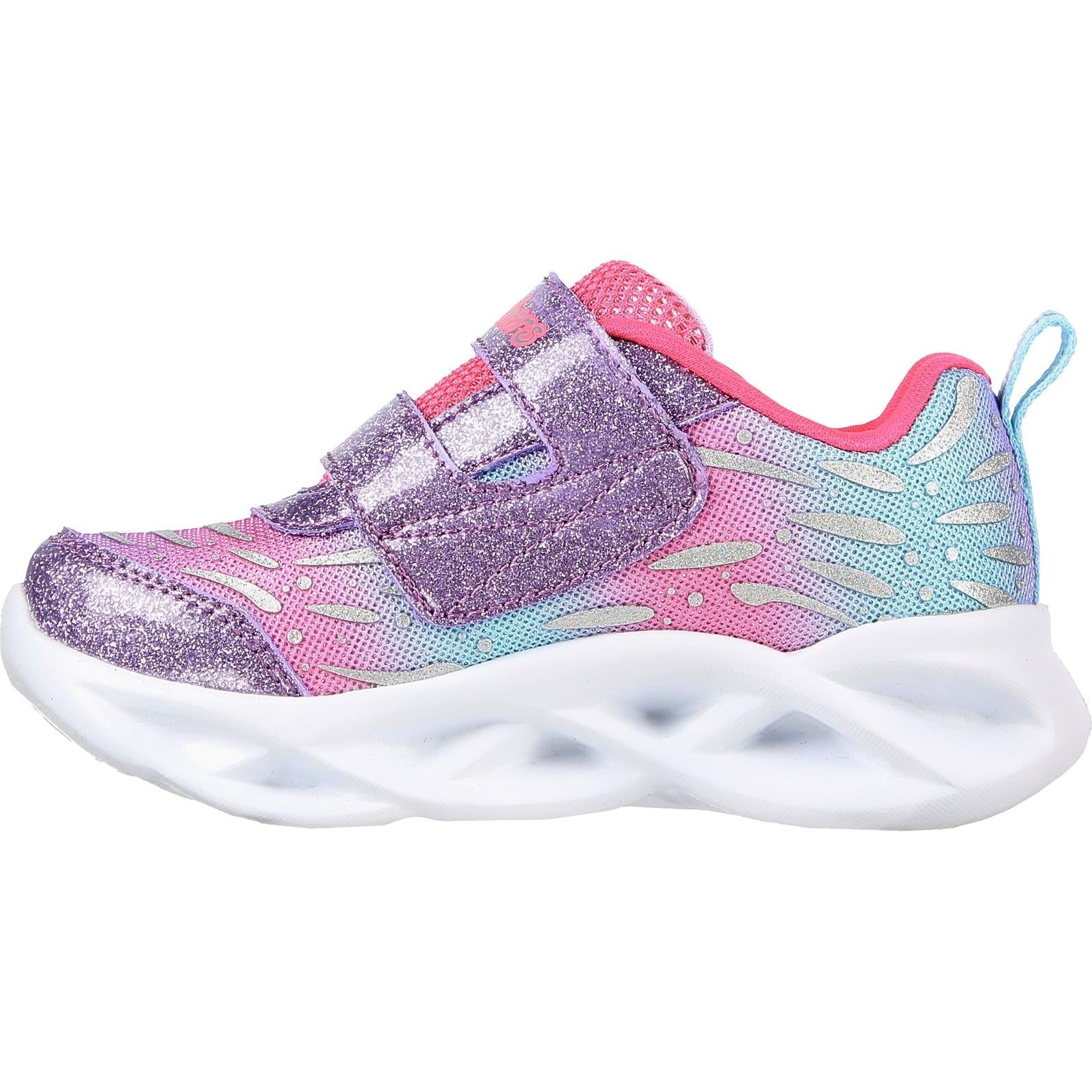 Skechers Twisty Brights Wingin' It Trainers