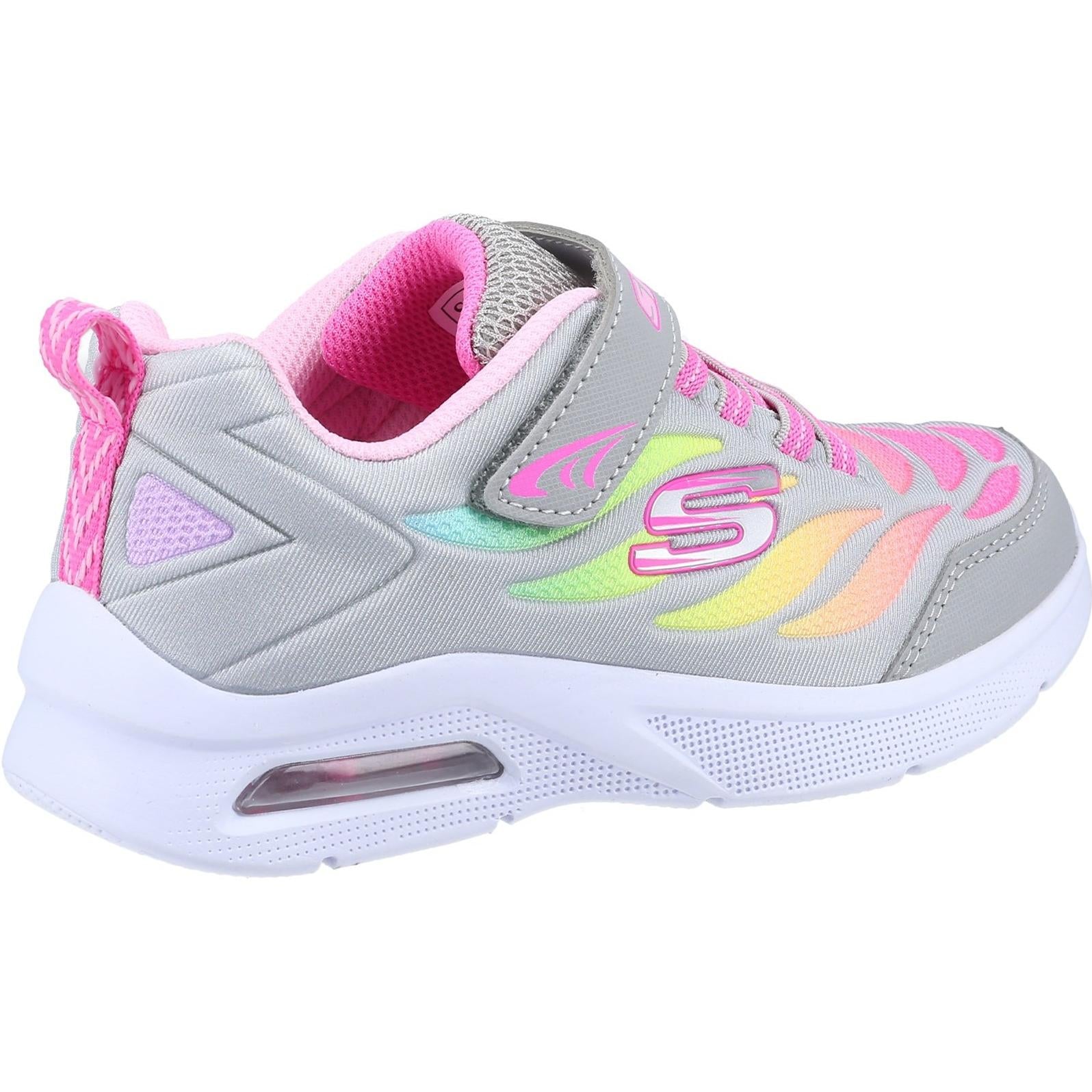 Skechers Microspec Max Airy Color Trainers