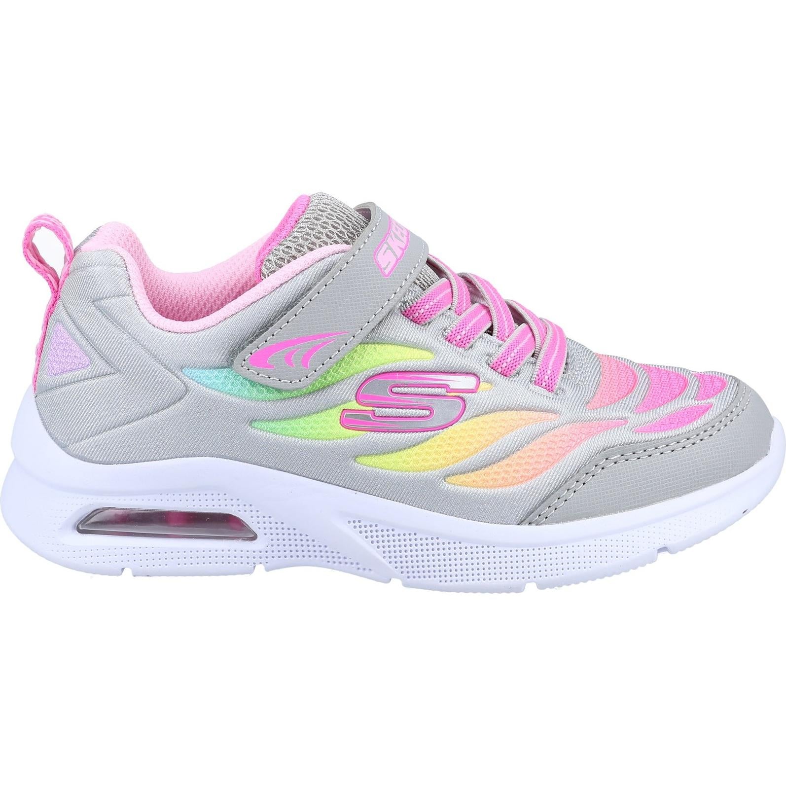 Skechers Microspec Max Airy Color Trainers