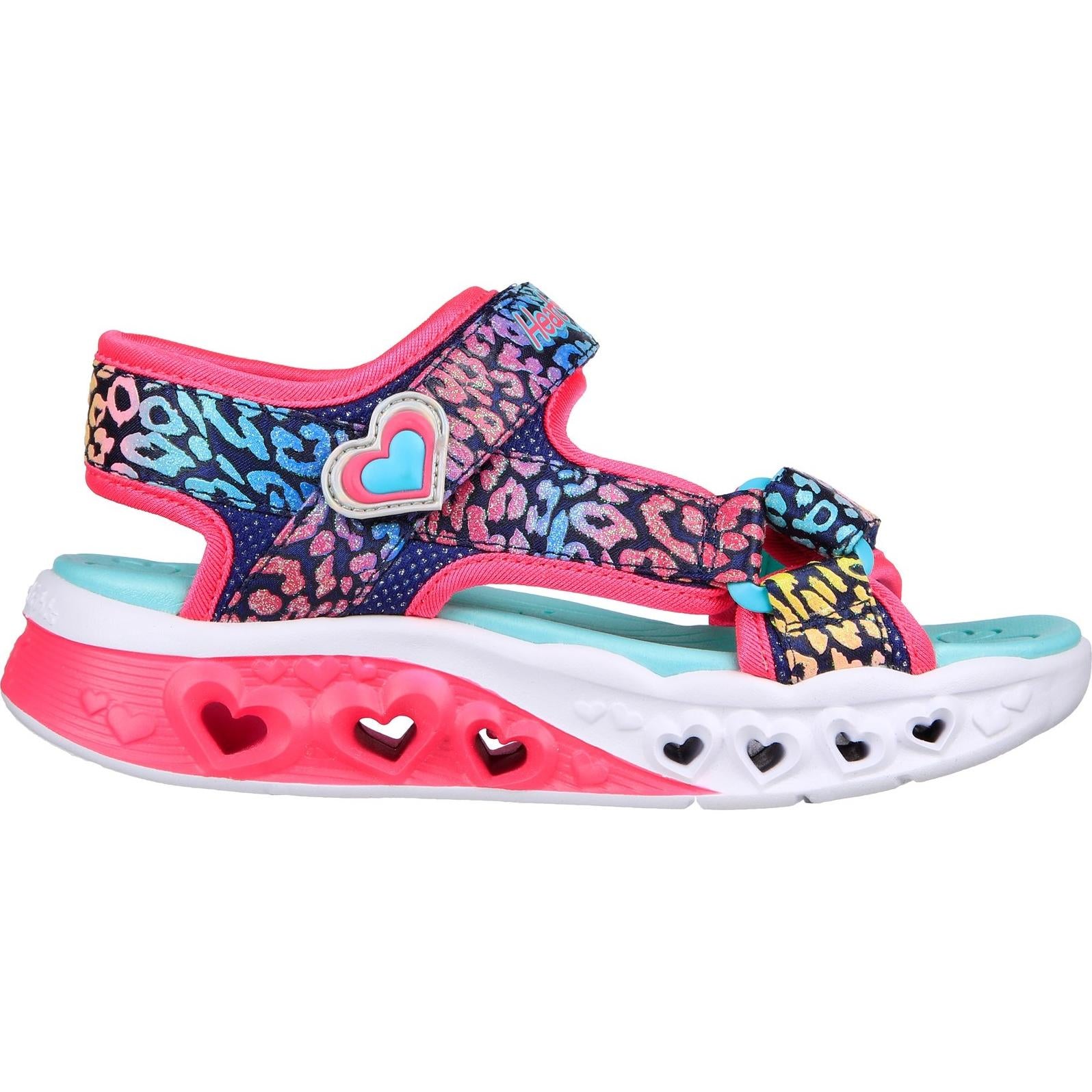 Skechers Flutter Hearts Sandal