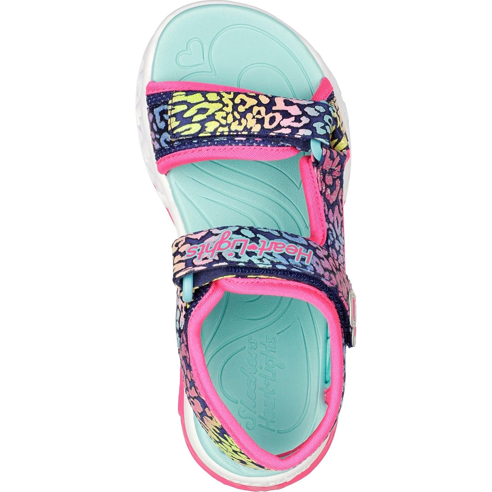 Skechers Flutter Hearts Sandal