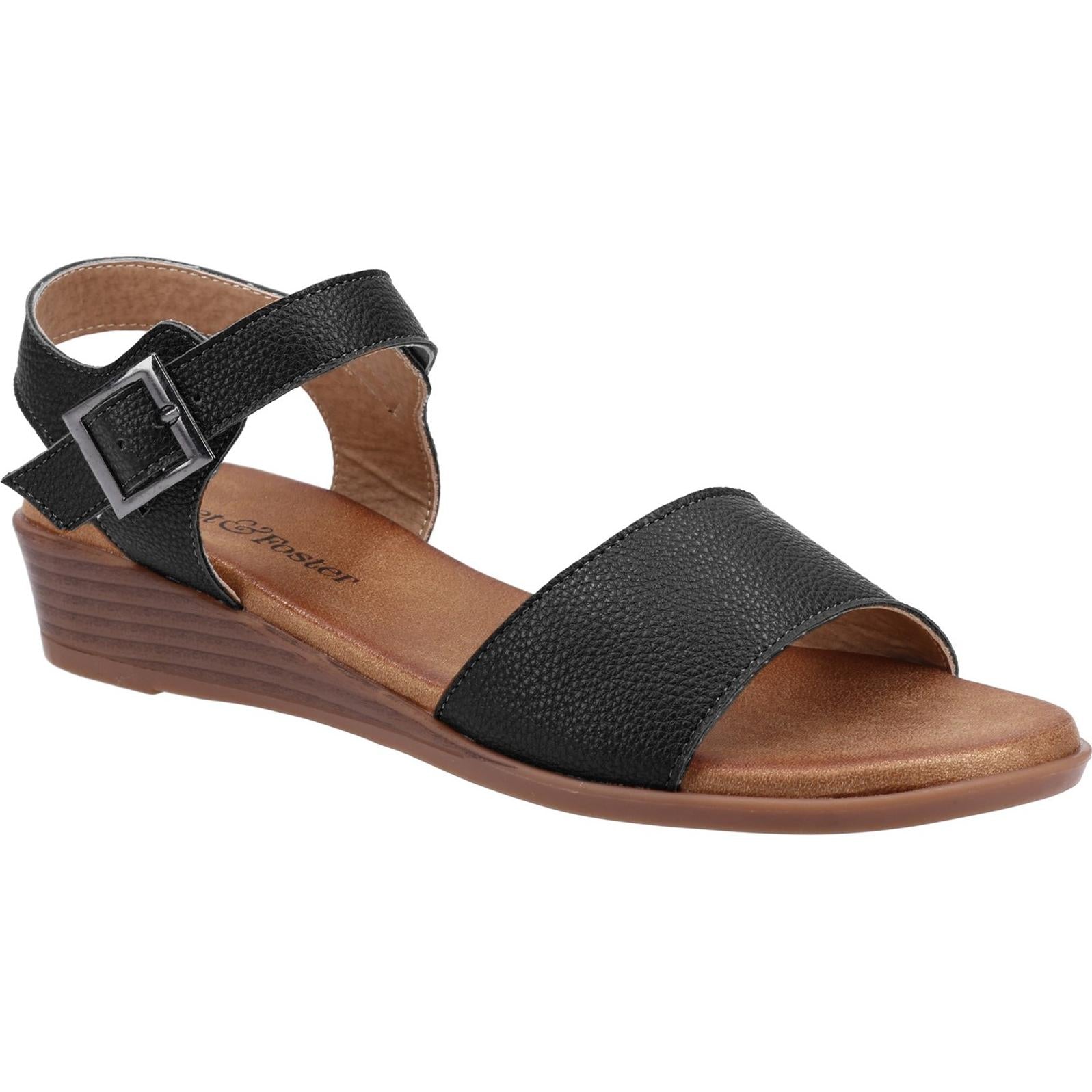 Fleet and Foster Lisbon Summer Sandal