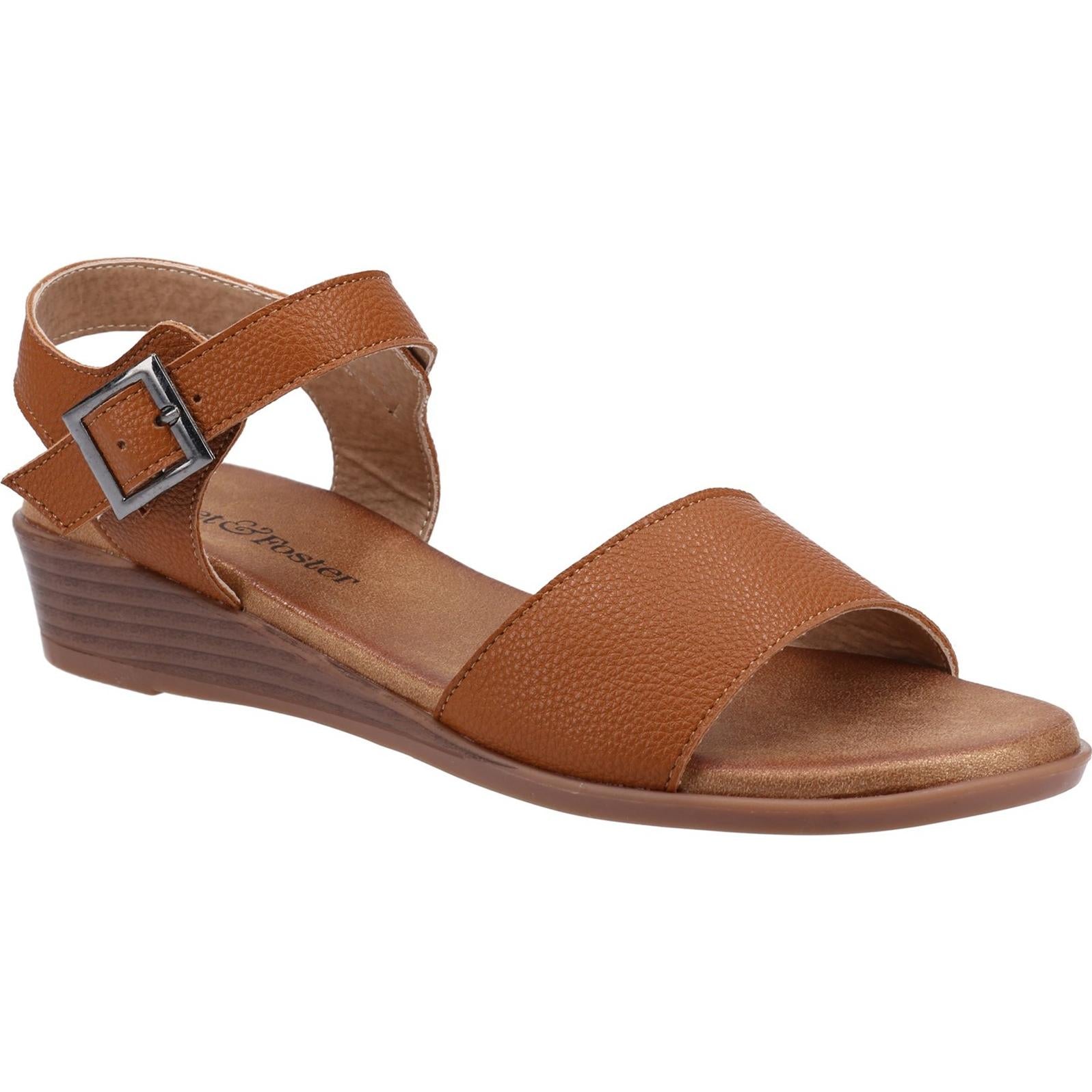 Fleet and Foster Lisbon Summer Sandal