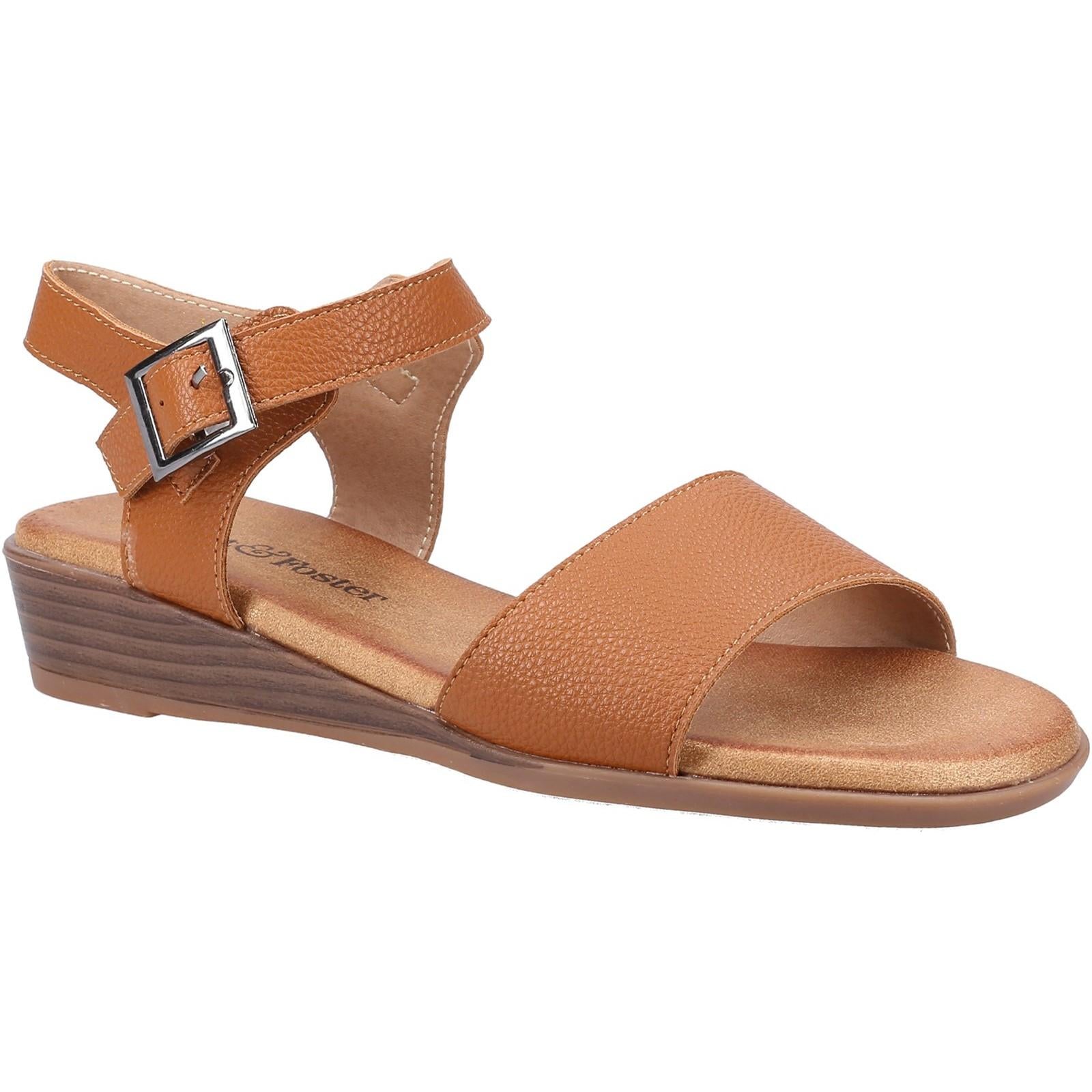 Fleet and Foster Lisbon Summer Sandal